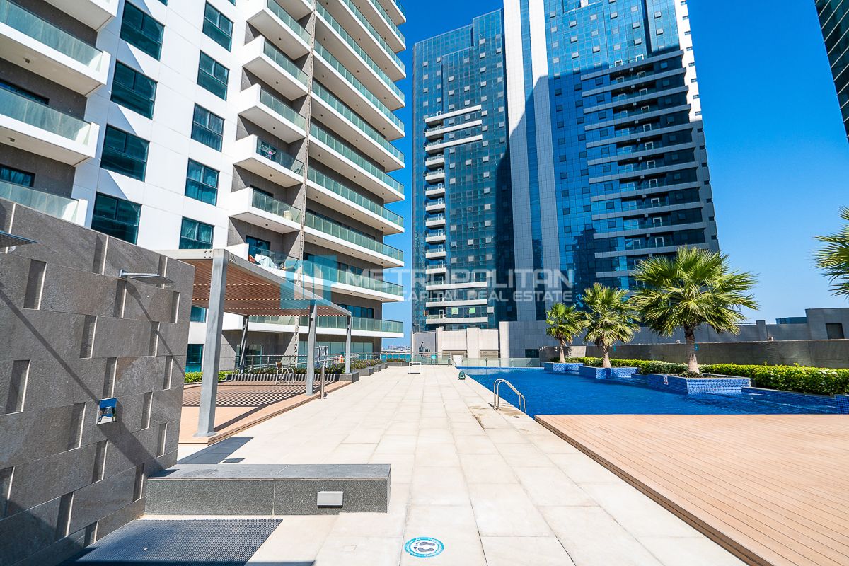 Image - Azure, Al Reem Island, Абу-Даби | Project - Апартаменты