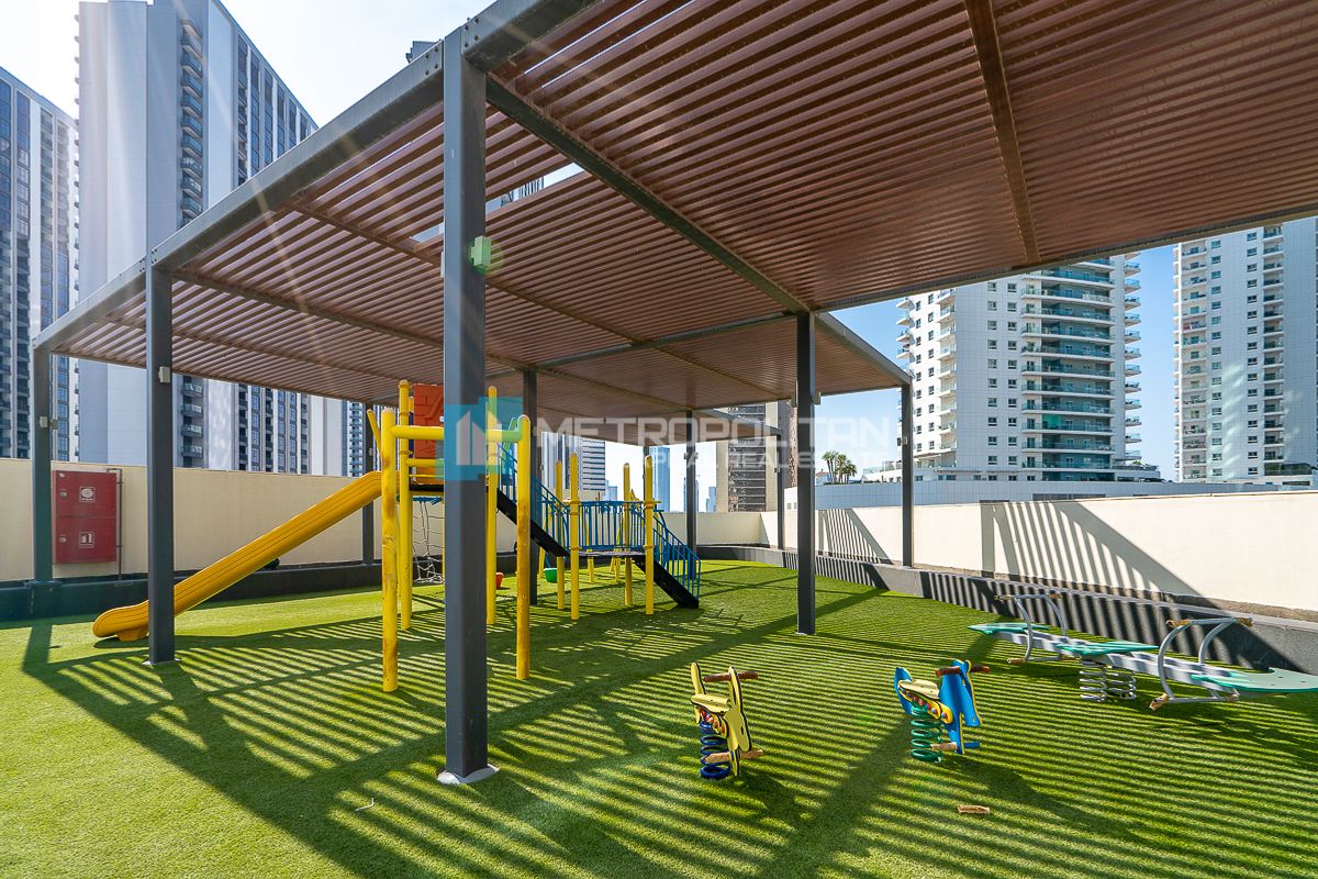 Image - Azure, Al Reem Island, Abu Dhabi | Project - شقة