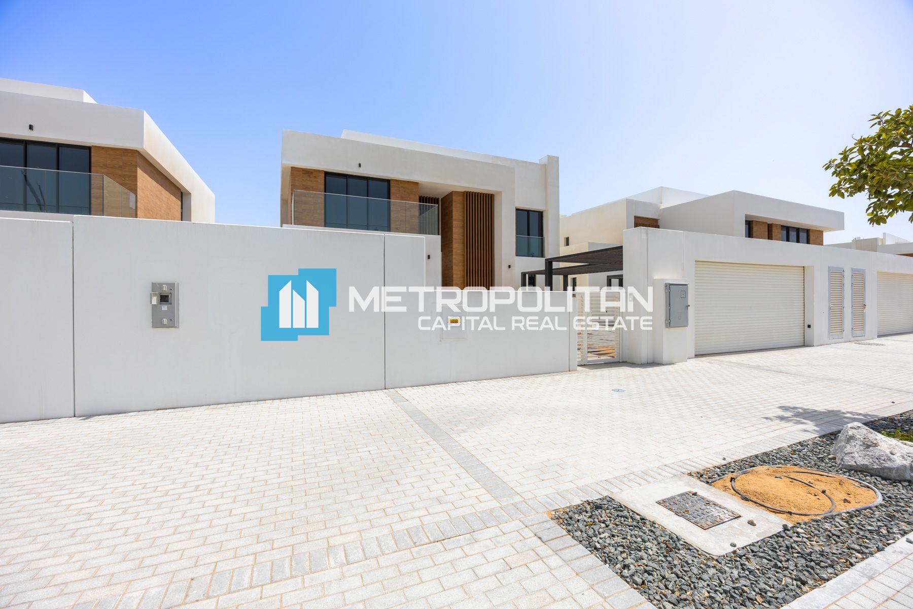 Image - The Dunes, Saadiyat Island, Абу-Даби | Project - Villa