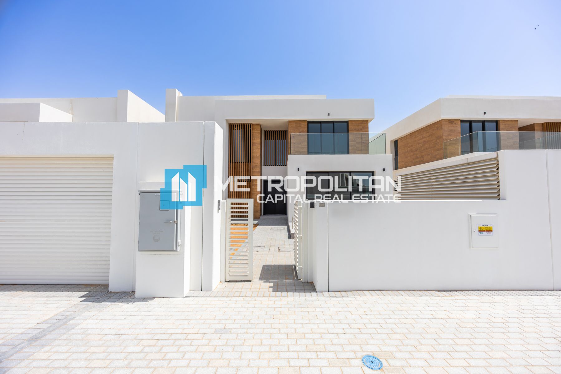 Image - The Dunes, Saadiyat Island, Abu Dhabi | Project - Villa