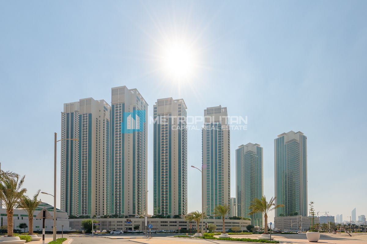 Image - A3 Tower, Al Reem Island, Abu Dhabi | Project - شقة