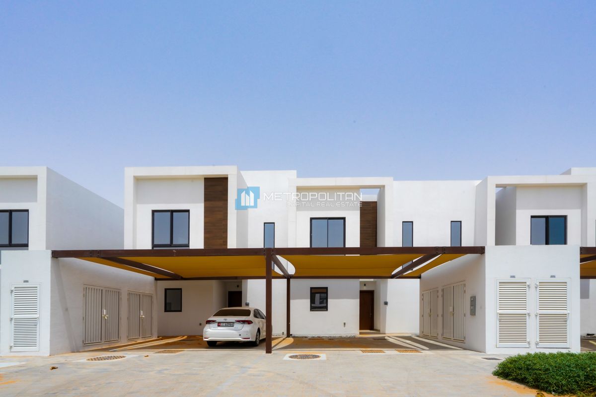 Image - Al Ghadeer 2, Al Ghadeer, Abu Dhabi | Project - Townhouse