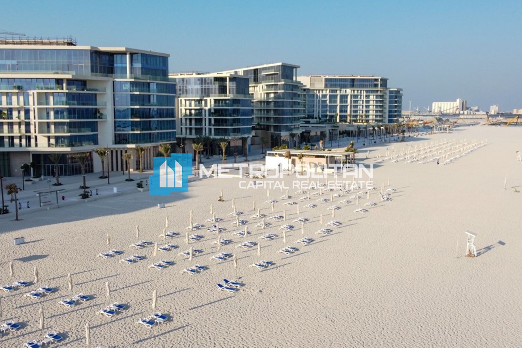 Image - Mamsha Al Saadiyat, Saadiyat Island, Абу-Даби | Project - Апартаменты