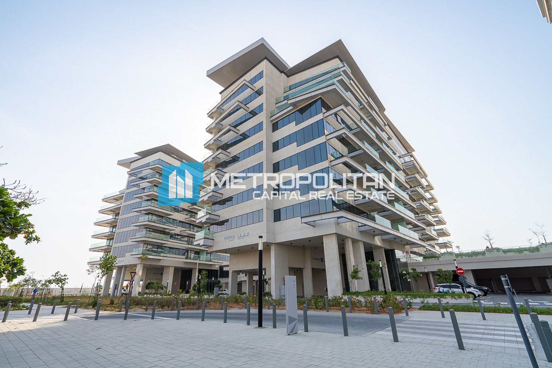 Image - Mayan 2, Yas Island, Abu Dhabi | Project - Apartment