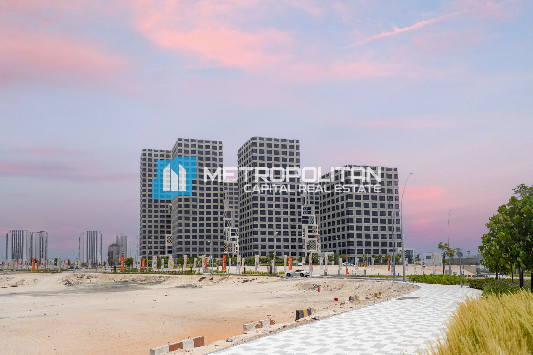 Image - Pixel, Al Reem Island, Абу-Даби | Project - Апартаменты