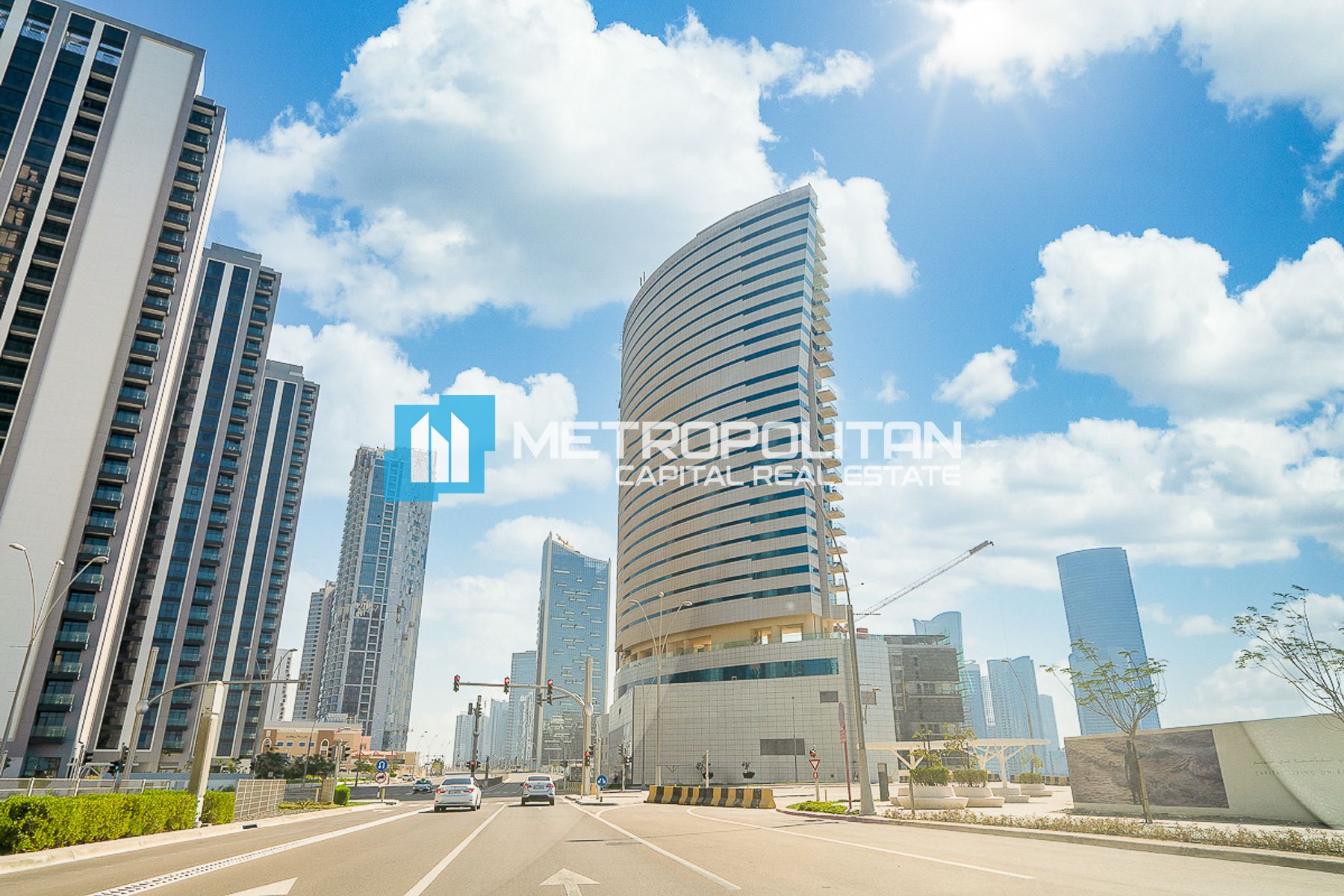 Image - Oceanscape, Al Reem Island, Абу-Даби | Project - Апартаменты