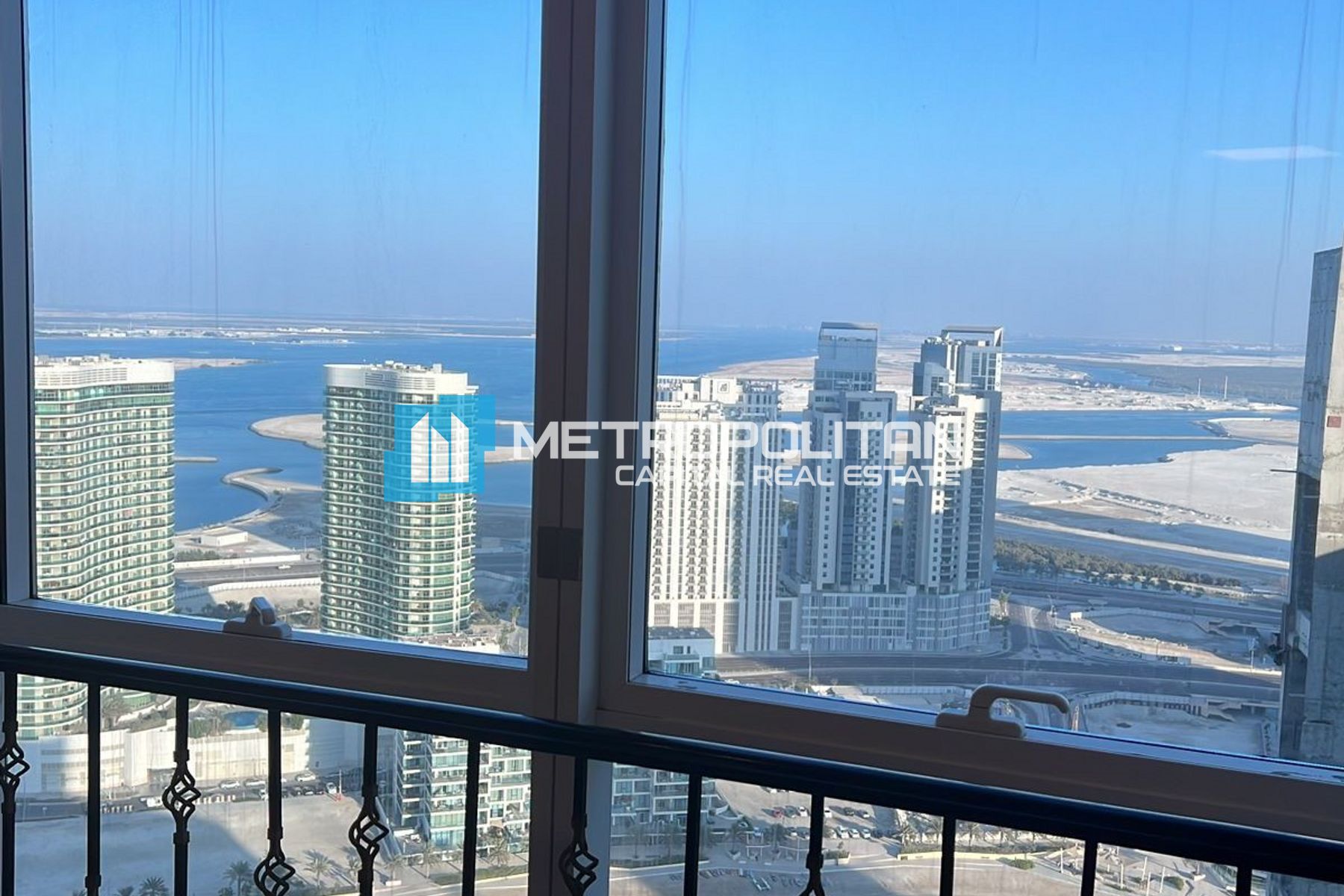 Image - C6 Tower, Al Reem Island, Abu Dhabi | Project - شقة