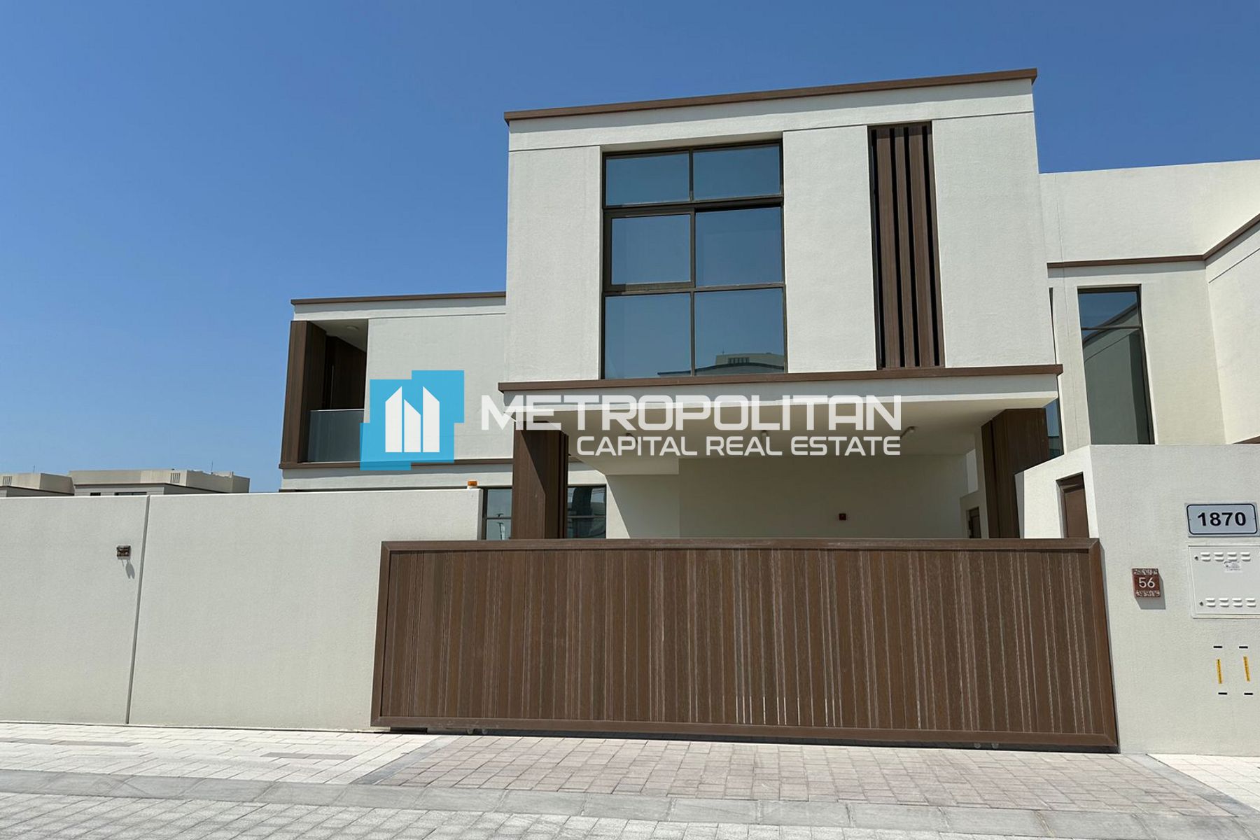 Image - Nad Al Dhabi, Al Jubail Island, Abu Dhabi | Project - Townhouse