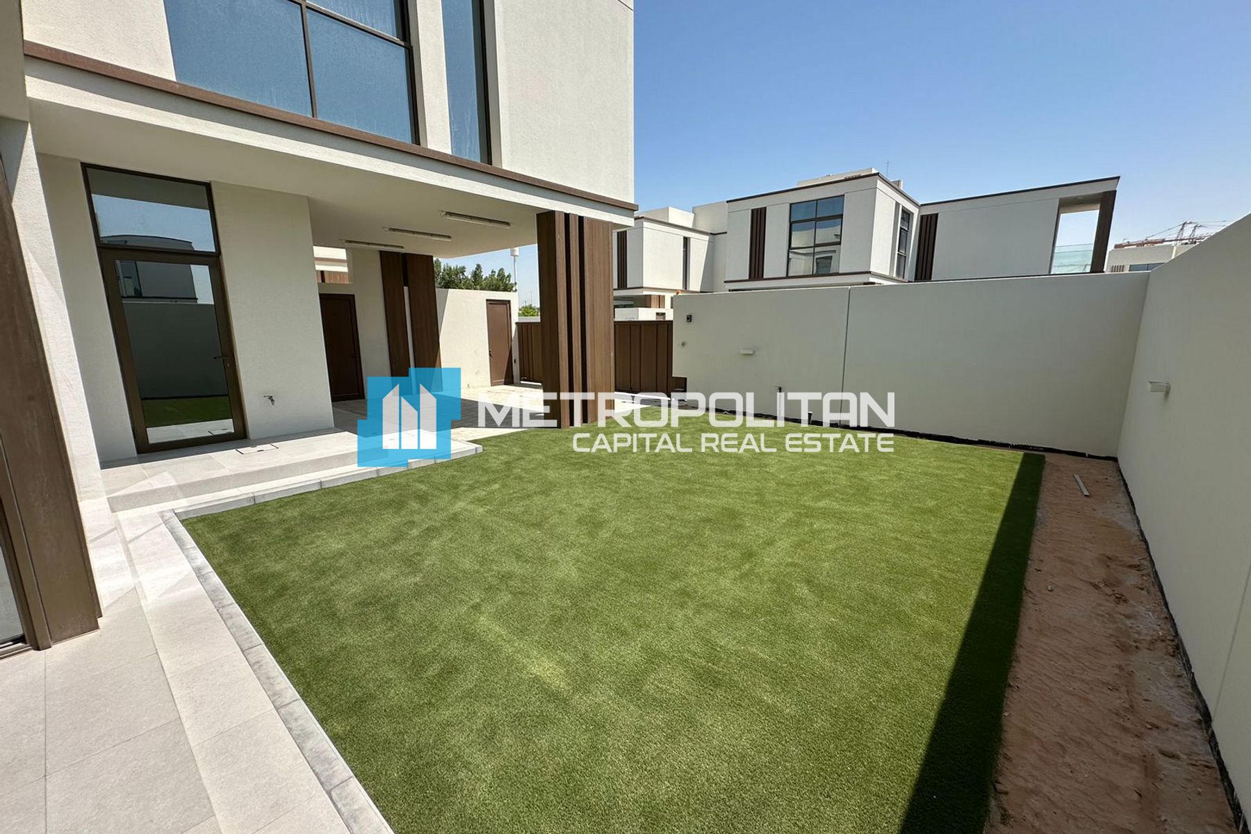 Image - Nad Al Dhabi, Al Jubail Island, Abu Dhabi | Project - Townhouse