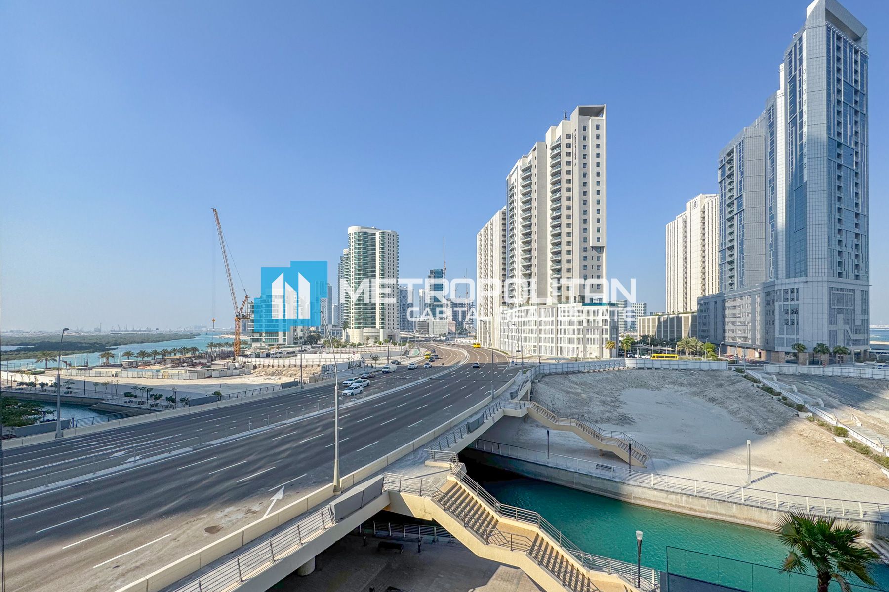 Image - Reem Nine, Al Reem Island, Abu Dhabi | Project - شقة