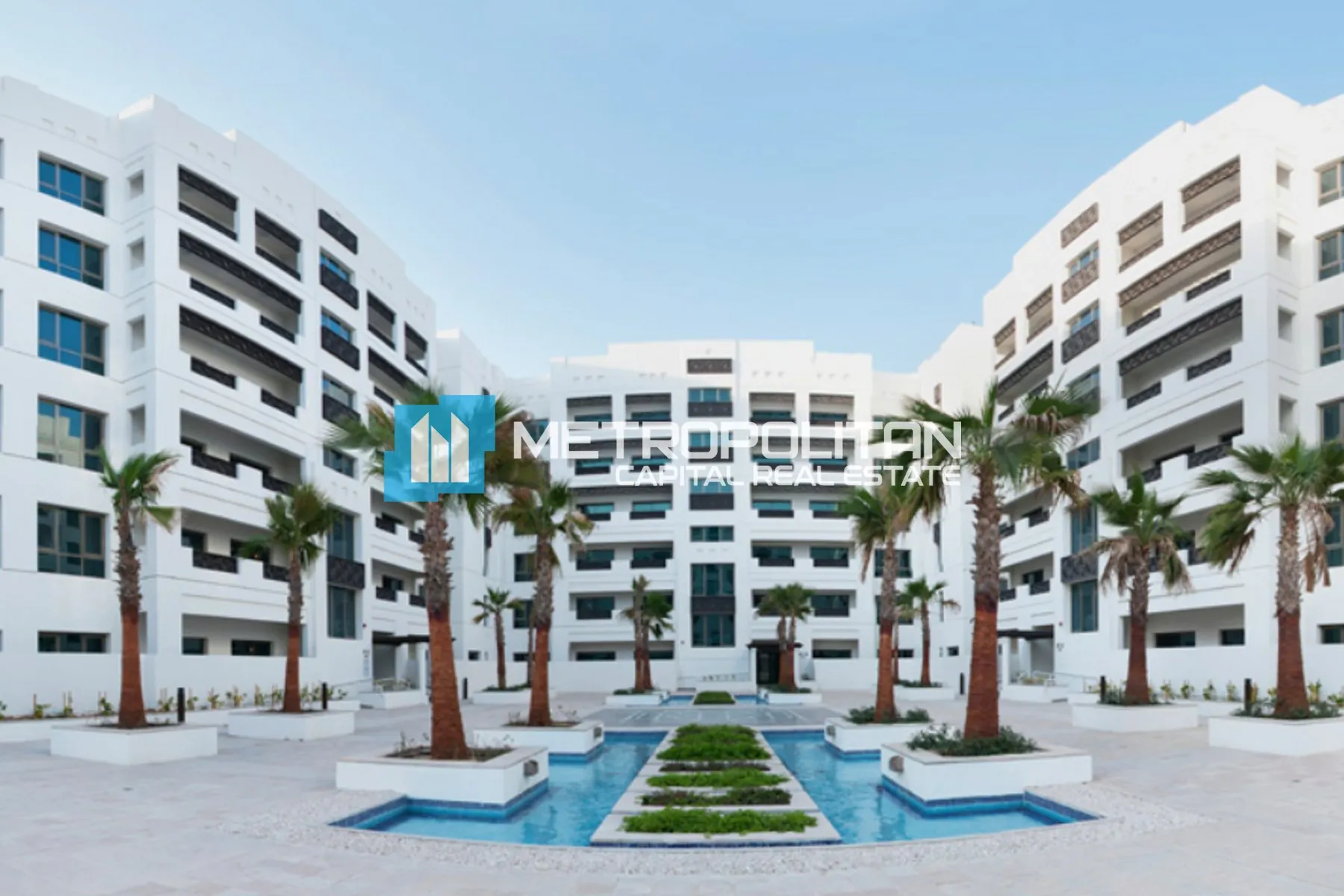 Image - Al Bateen Complex, Al Bateen, Abu Dhabi | Project - Apartment