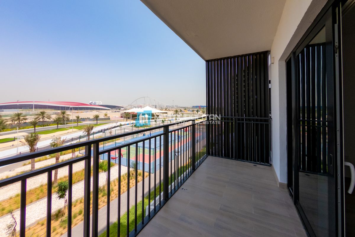 Image - Waters Edge, Yas Island, Abu Dhabi | Project - Apartment