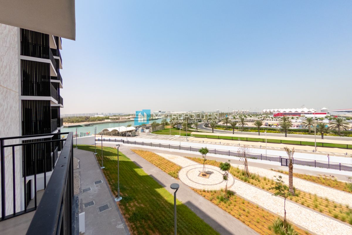 Image - Waters Edge, Yas Island, Abu Dhabi | Project - Apartment