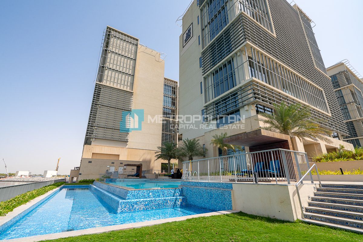 Image - Building F, Al Raha Beach, Abu Dhabi | Project - Apartment