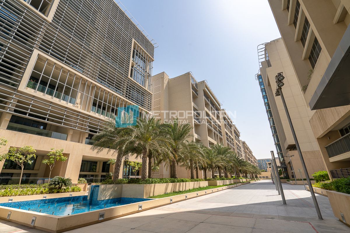 Image - Building F, Al Raha Beach, Abu Dhabi | Project - Apartment