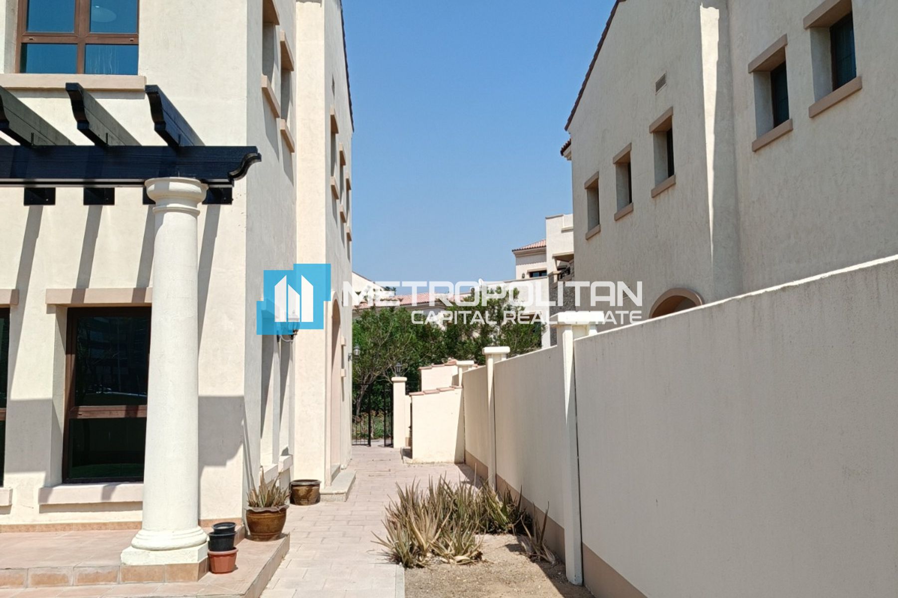 Image - Bloom Gardens Villas, Al Salam Street, Абу-Даби | Project - Villa