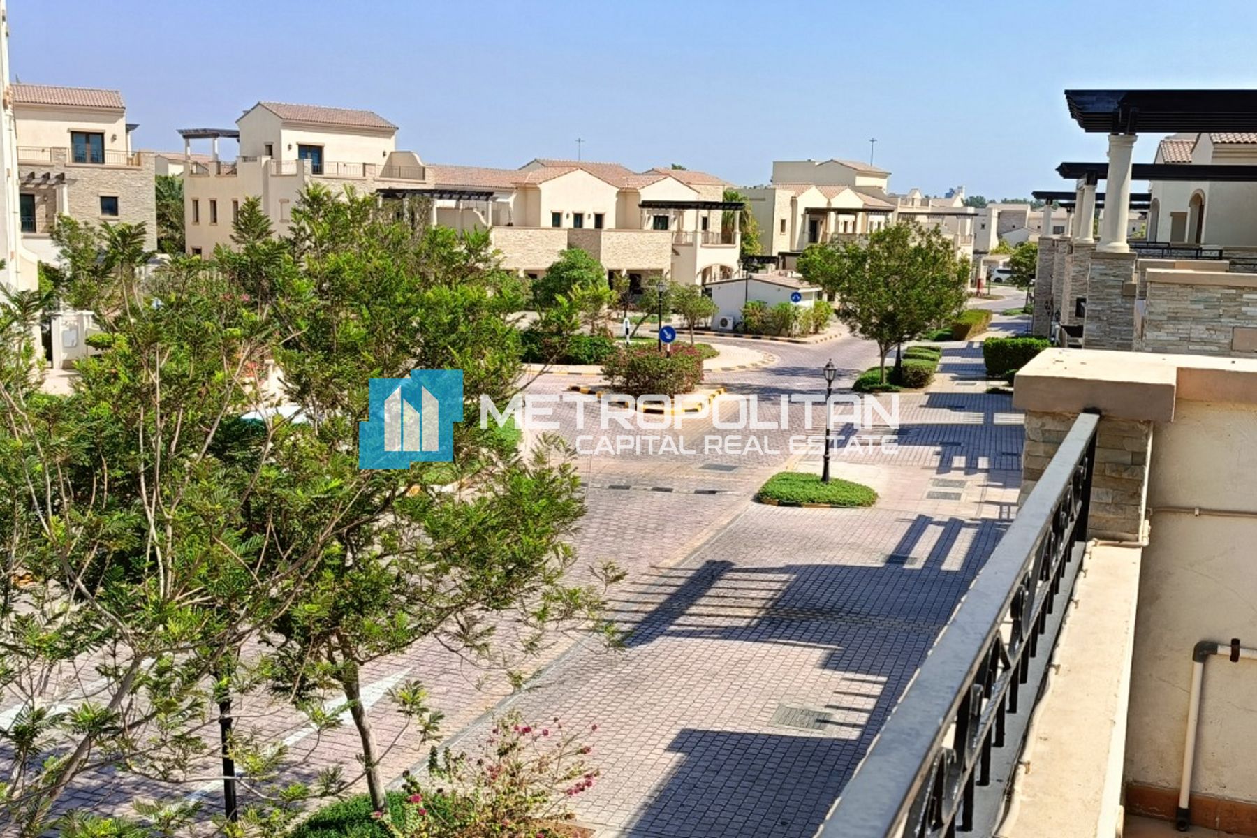 Image - Bloom Gardens Villas, Al Salam Street, Abu Dhabi | Project - فيلا