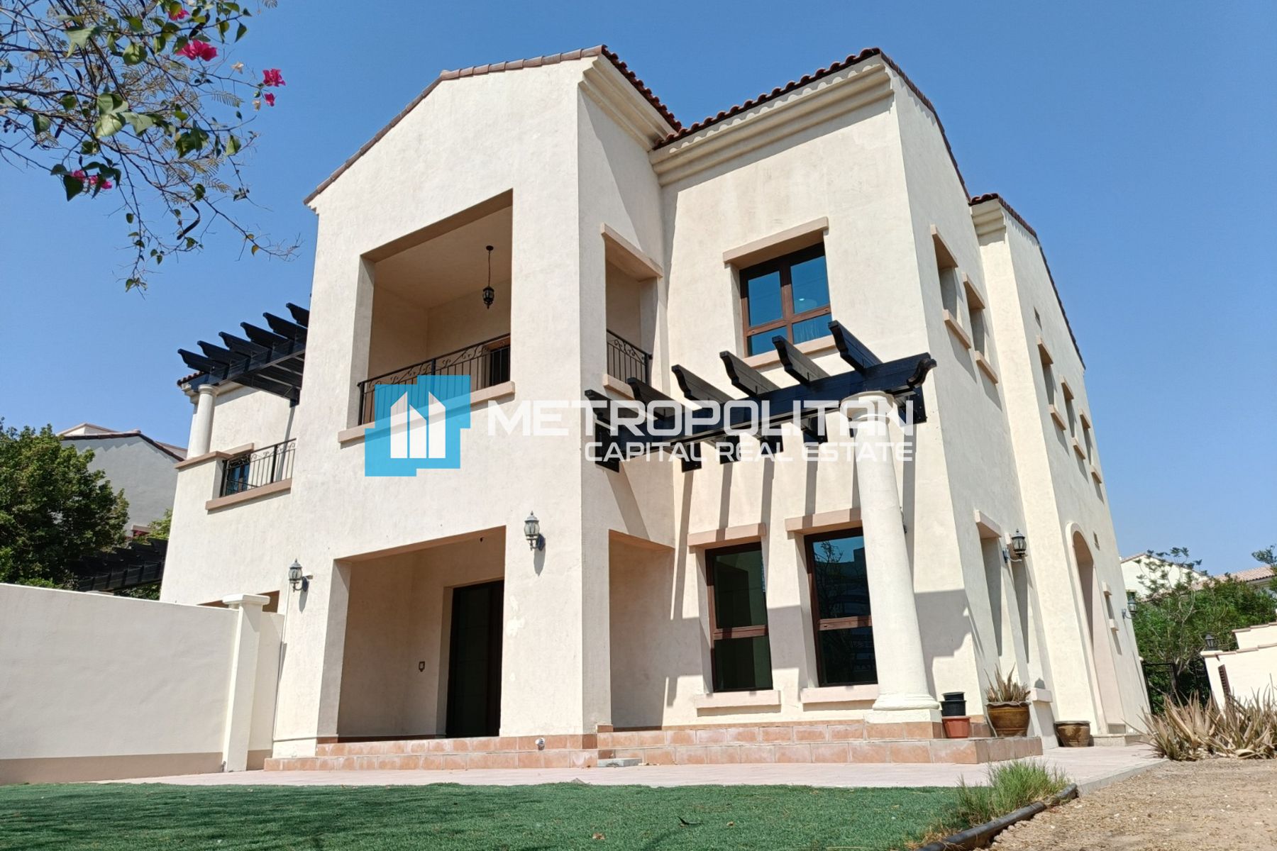 Image - Bloom Gardens Villas, Al Salam Street, Abu Dhabi | Project - Villa