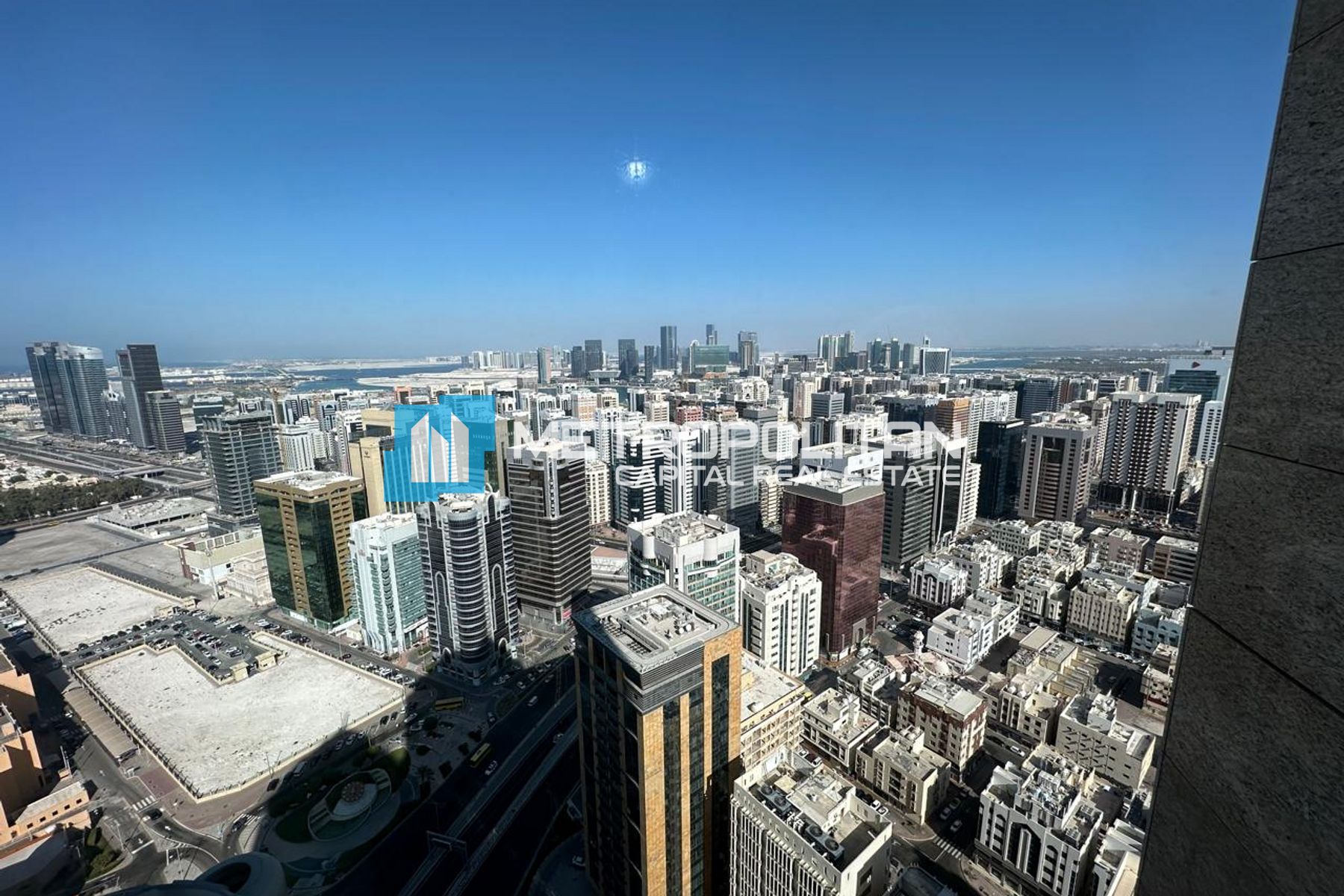 Image - Capital Plaza Tower C, Corniche Road, Abu Dhabi | Project - شقة