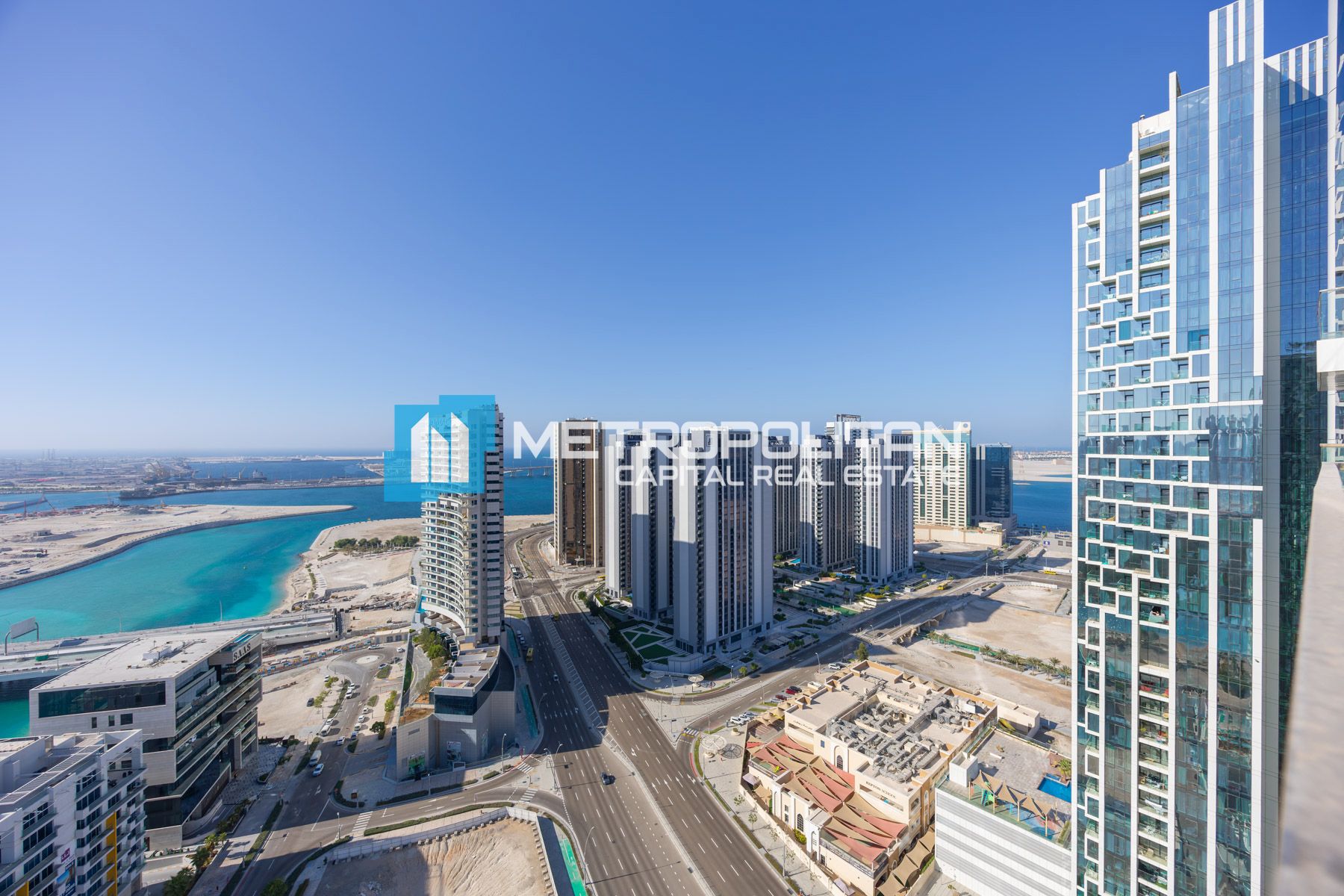 Image - The Kite Residences, Al Reem Island, Абу-Даби | Project - Апартаменты