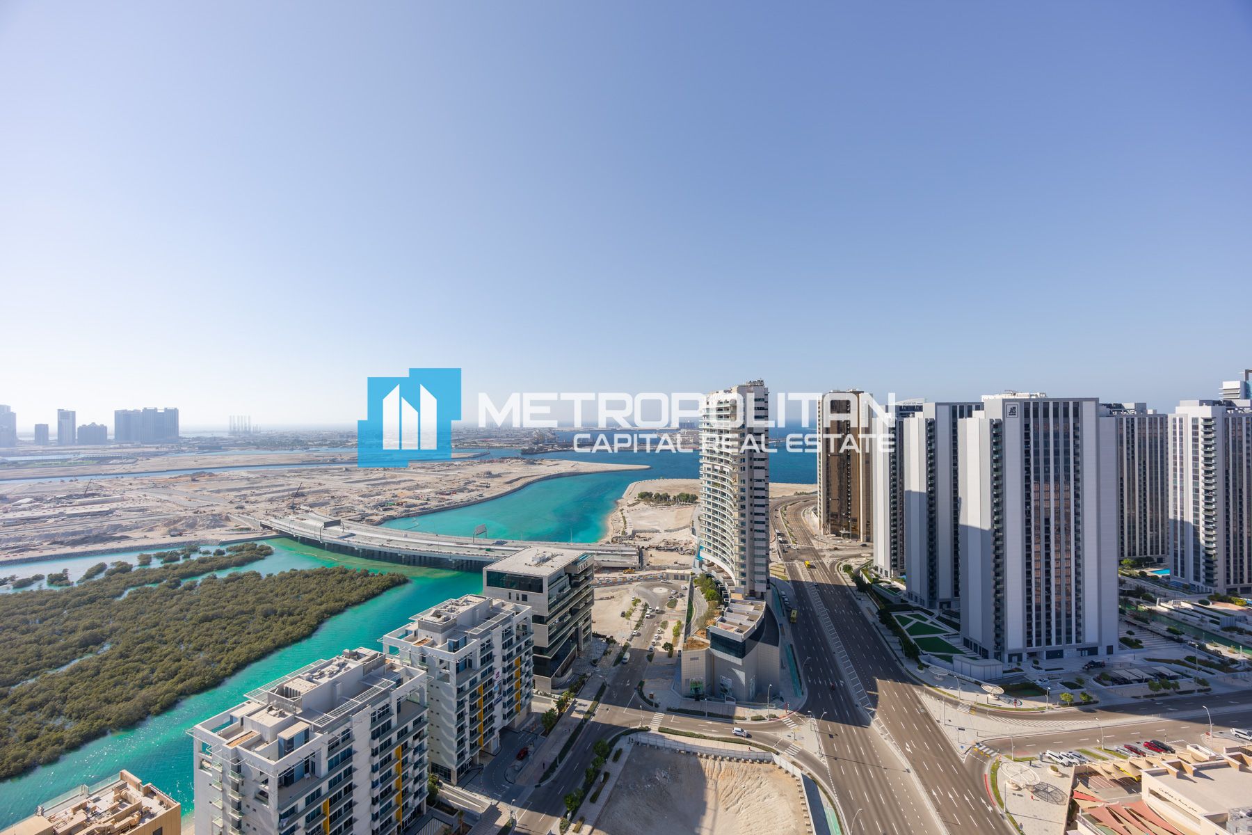 Image - The Kite Residences, Al Reem Island, Abu Dhabi | Project - شقة