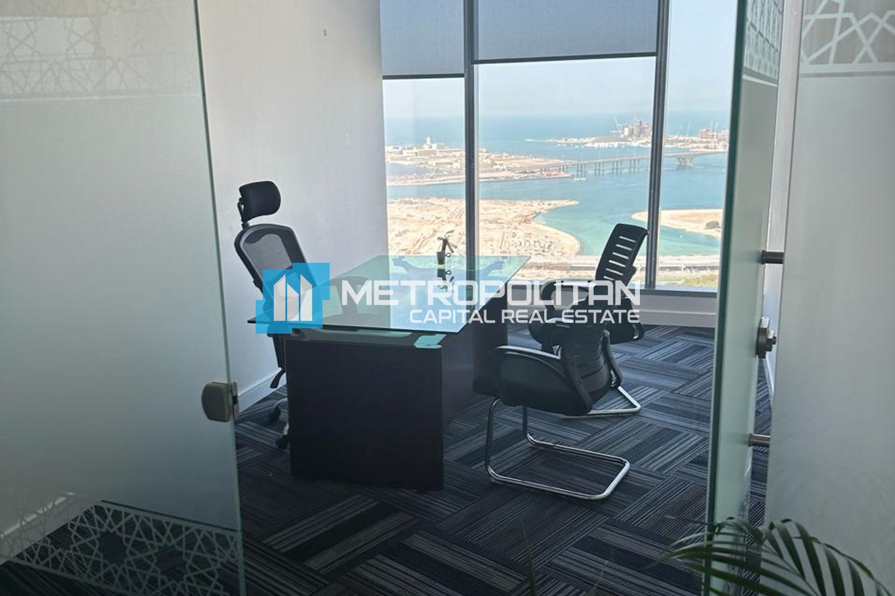 Image - Addax port office tower, Al Reem Island, Abu Dhabi | Project - Office