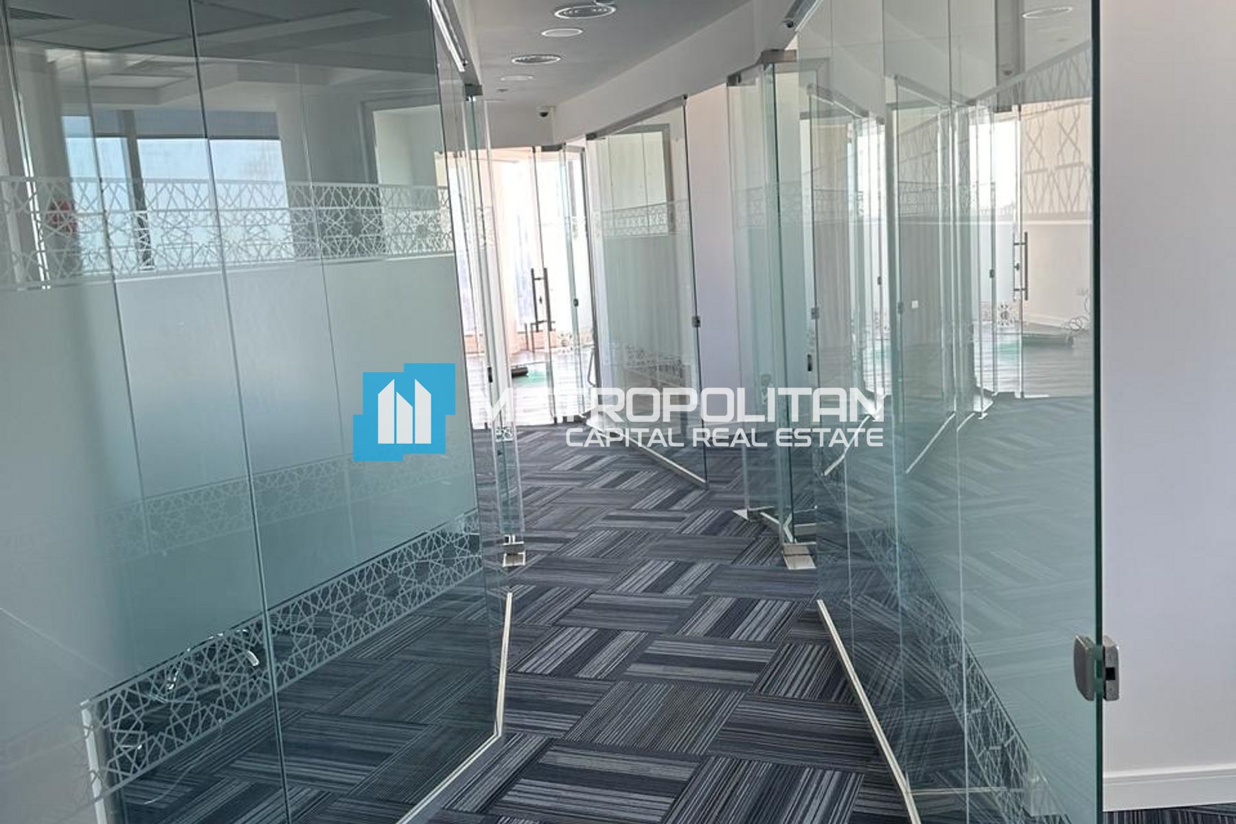 Image - Addax port office tower, Al Reem Island, Абу-Даби | Project - Офис