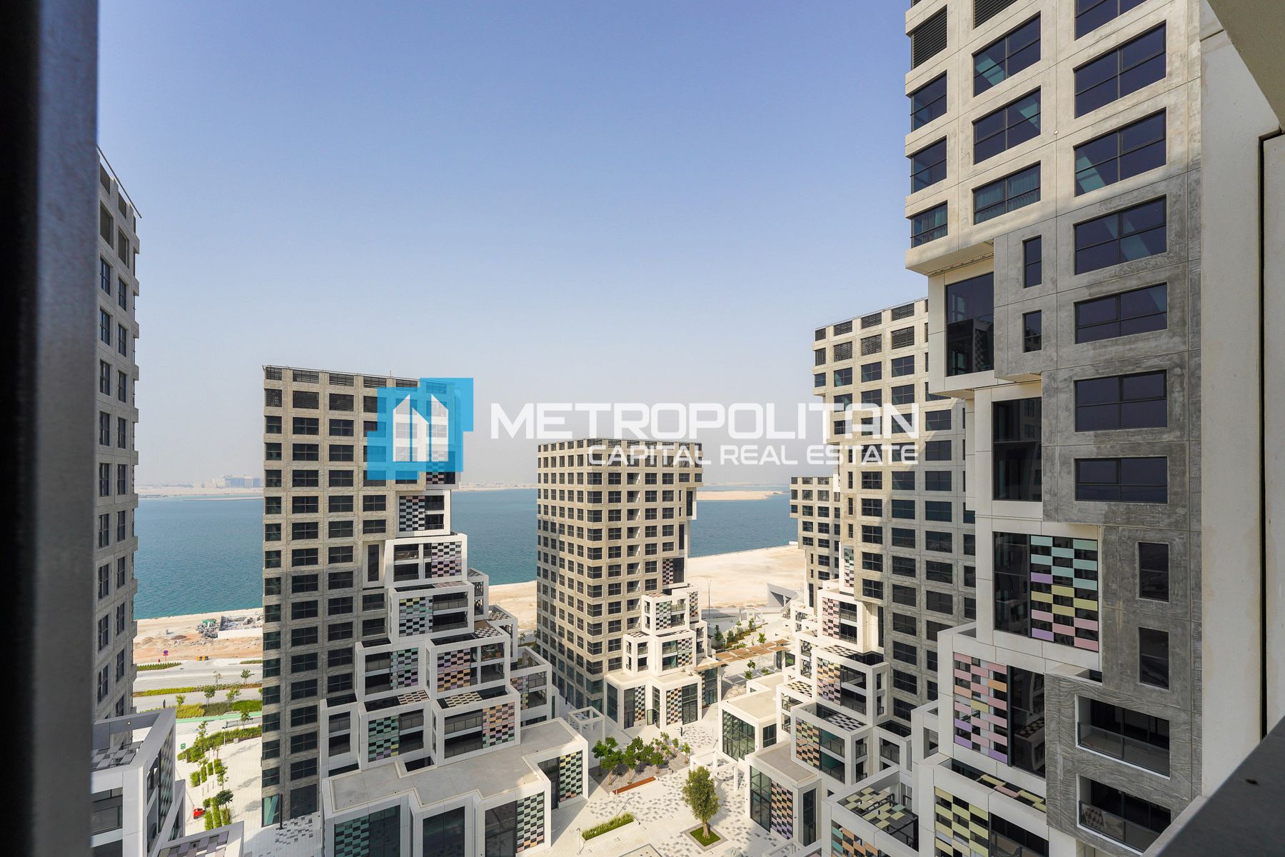 Image - Pixel, Al Reem Island, Abu Dhabi | Project - شقة