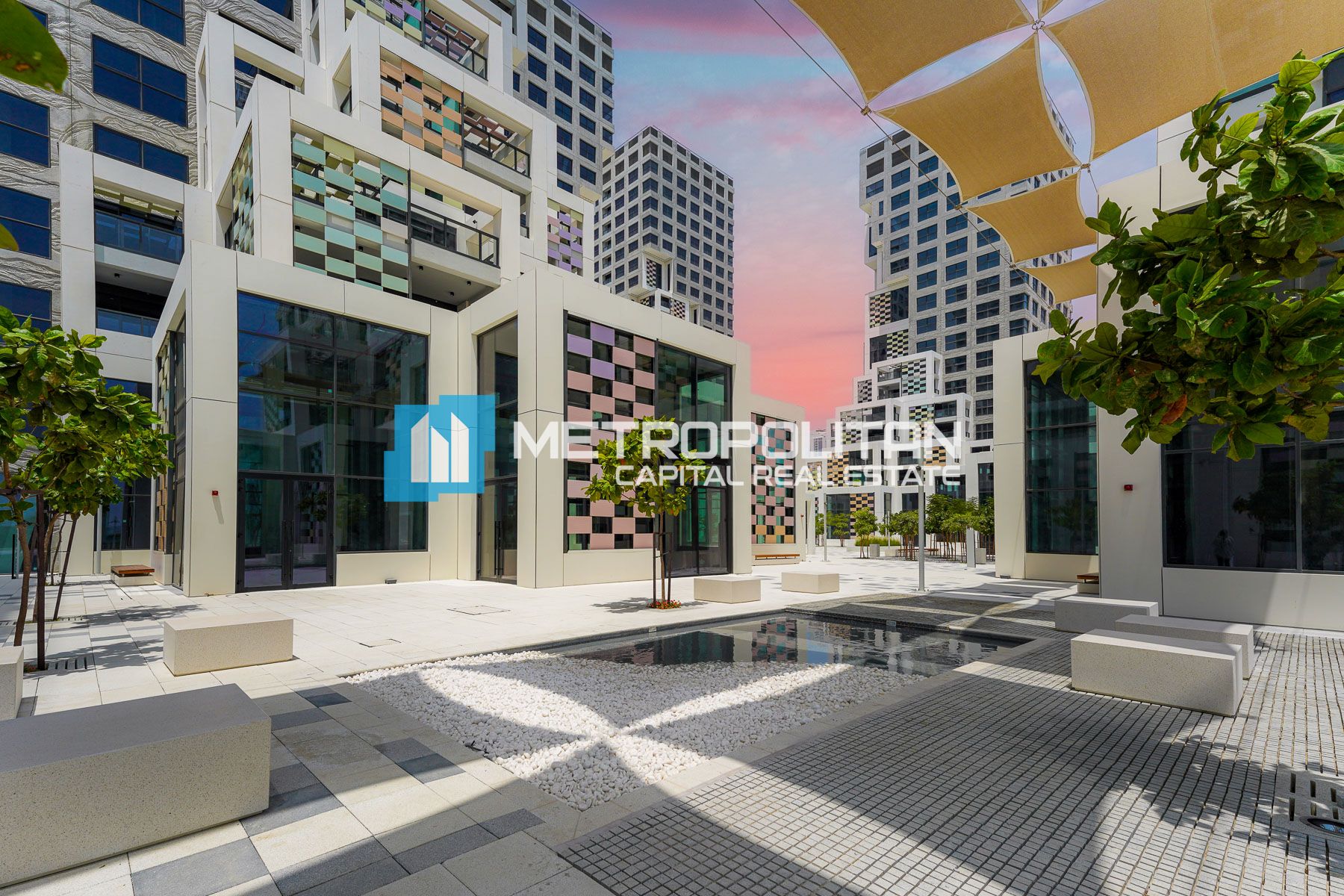 Image - Pixel, Al Reem Island, Abu Dhabi | Project - شقة