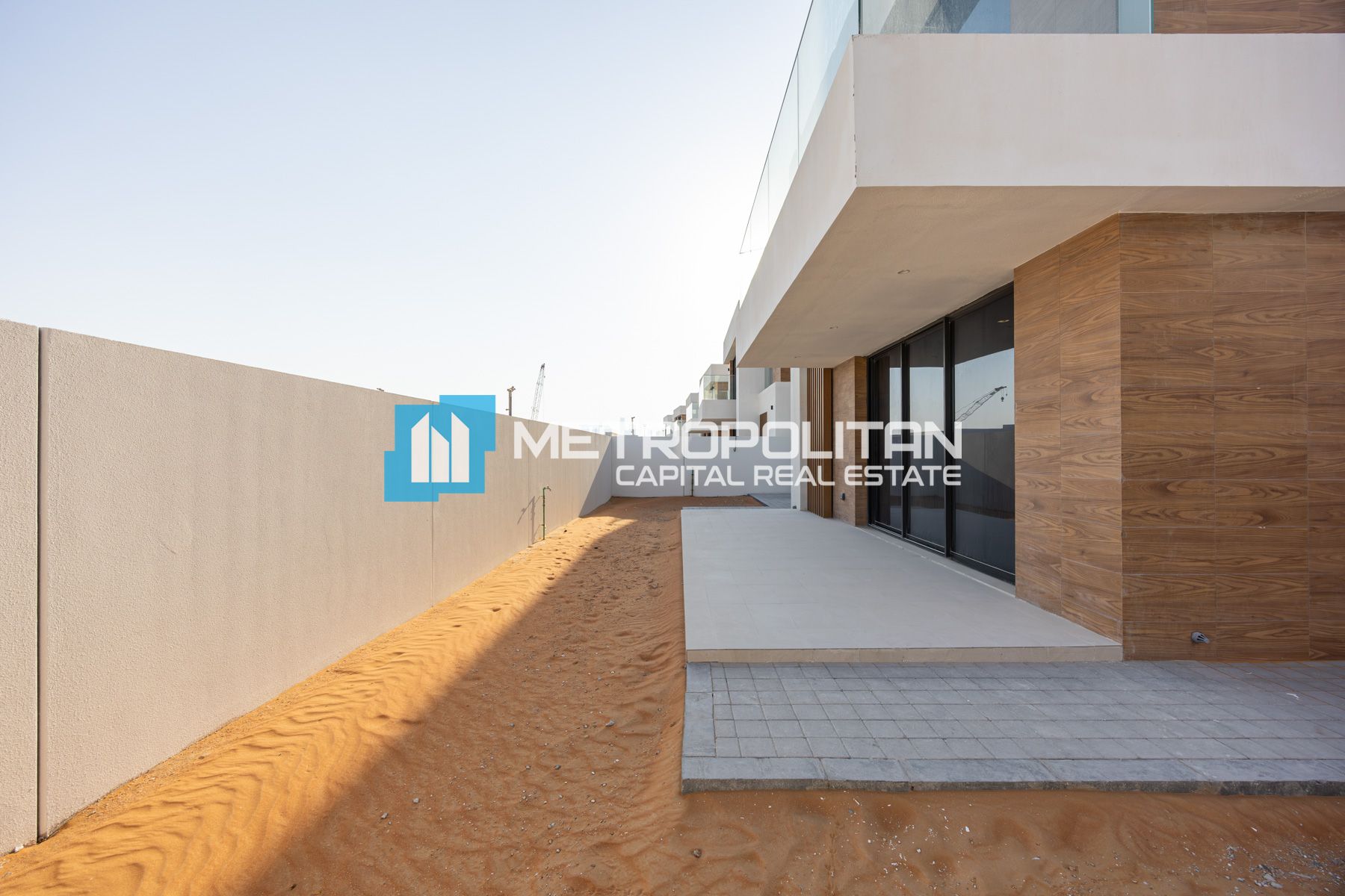 Image - The Dunes, Saadiyat Island, Абу-Даби | Project - Villa