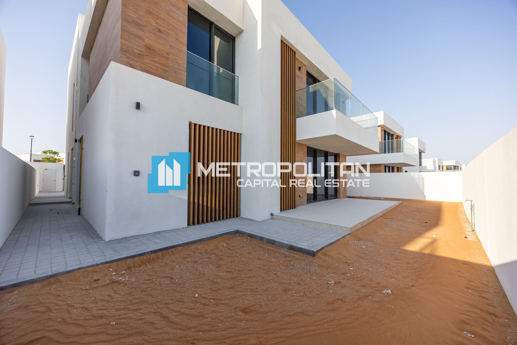 Image - The Dunes, Saadiyat Island, Абу-Даби | Project - Villa