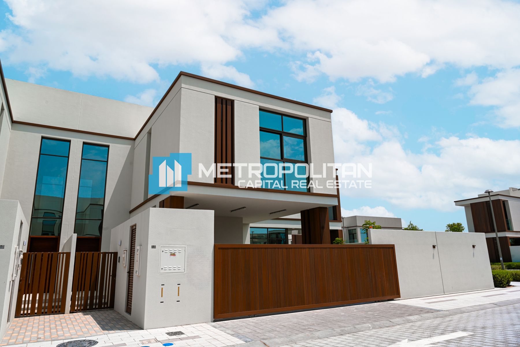 Image - Seef Al Jubail, Al Jubail Island, Abu Dhabi | Project - Townhouse