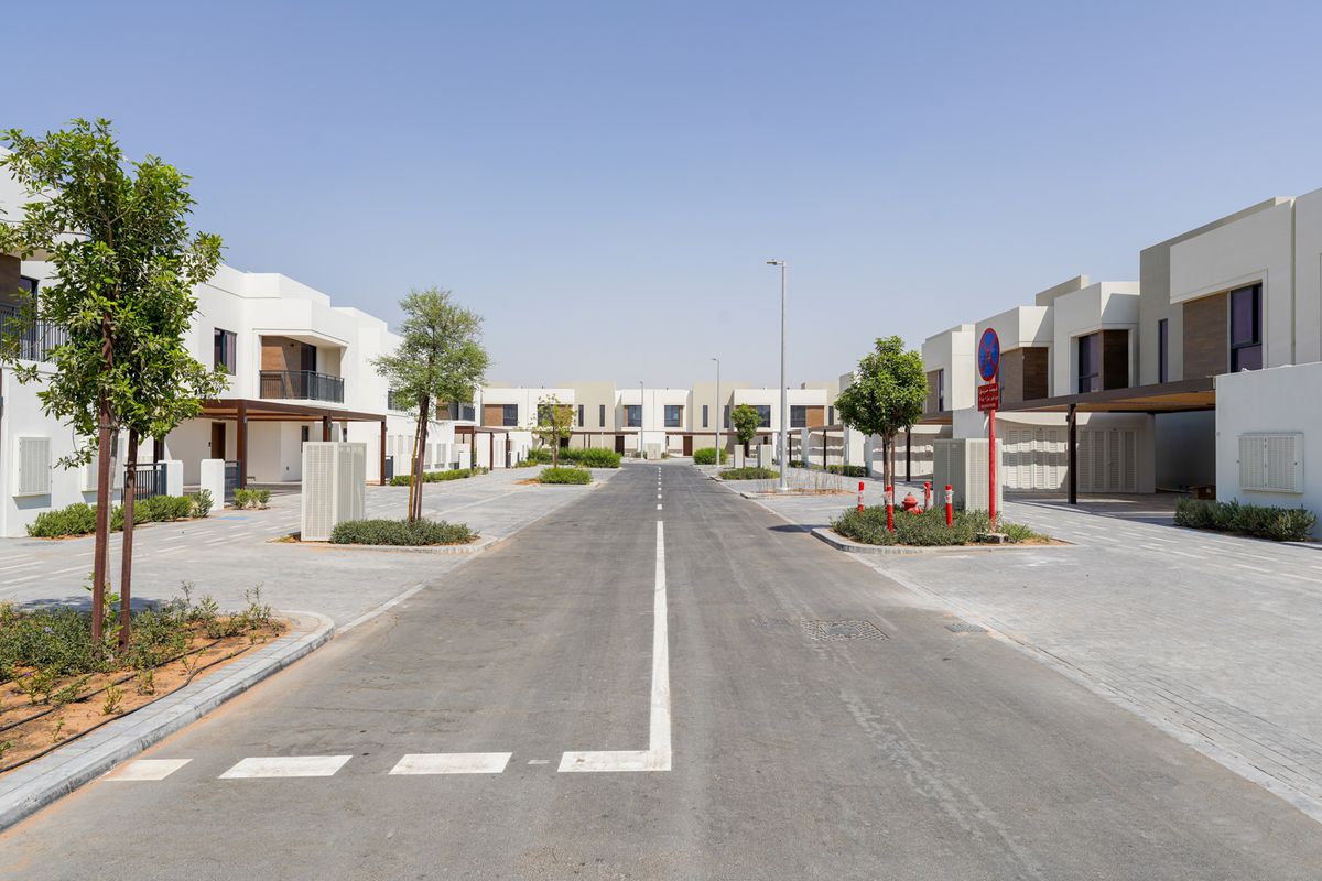 Image - Noya Viva, Yas Island, Abu Dhabi | Project - Townhouse