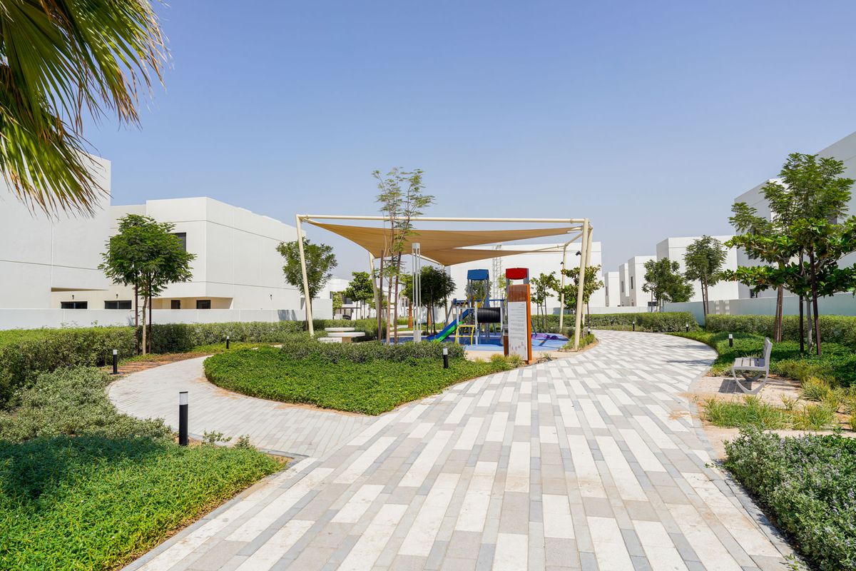 Image - Noya Viva, Yas Island, Абу-Даби | Project - Таунхаус