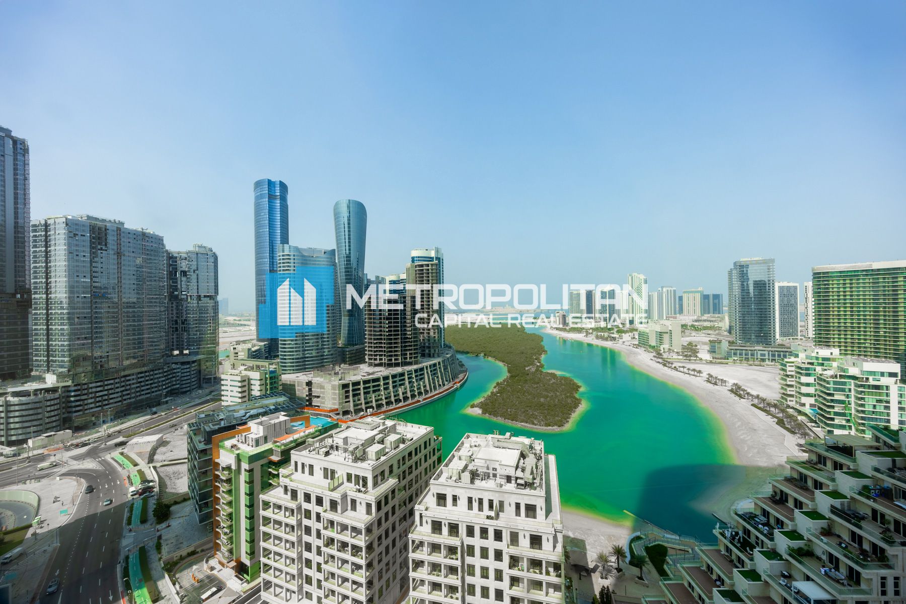 Image - Sky Tower, Al Reem Island, Abu Dhabi | Project - مكتب