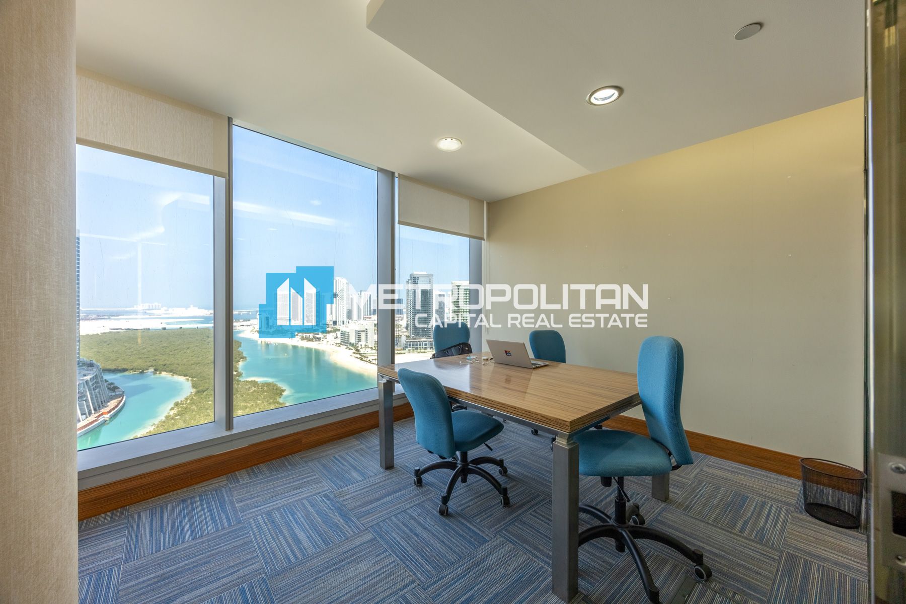 Image - Sky Tower, Al Reem Island, Abu Dhabi | Project - Office