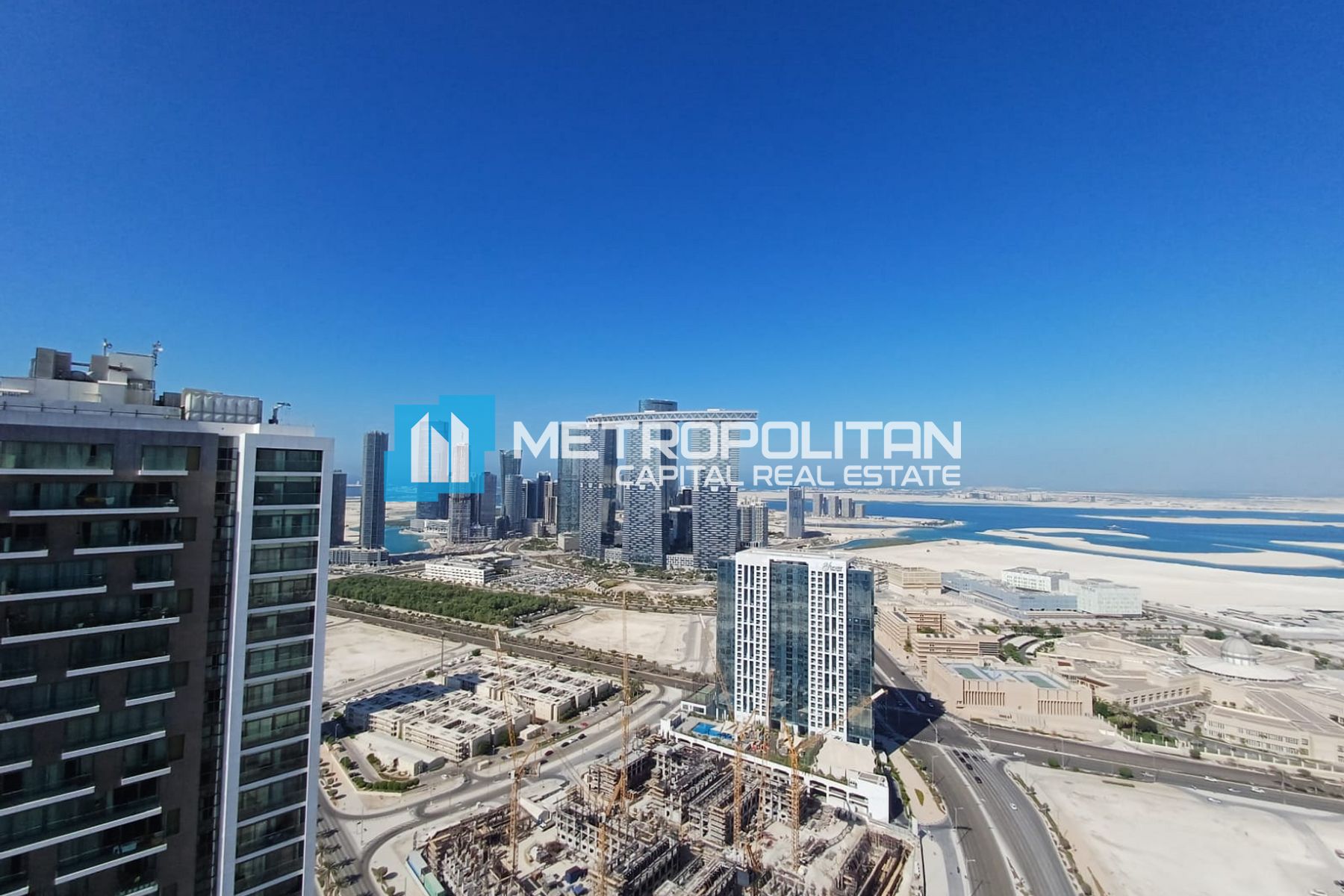 Image - Najmat Tower C2, Al Reem Island, Abu Dhabi | Project - شقة