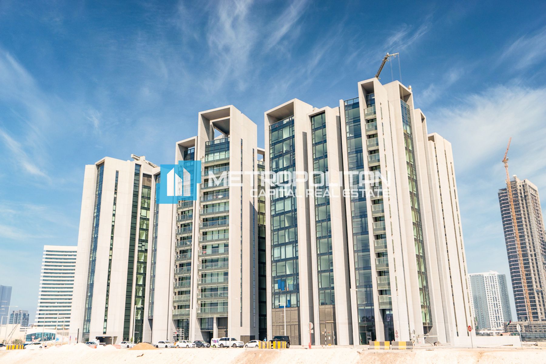 Image - RDK Towers, Al Reem Island, Абу-Даби | Project - Апартаменты