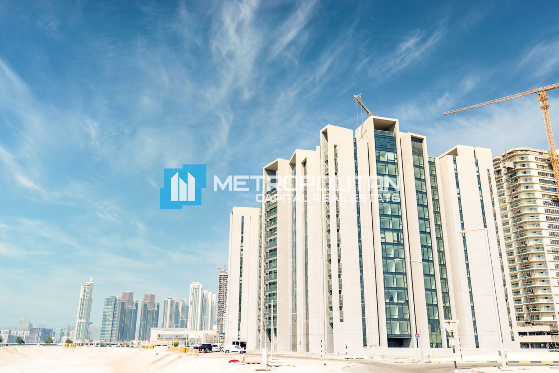 Image - RDK Towers, Al Reem Island, Abu Dhabi | Project - Apartment