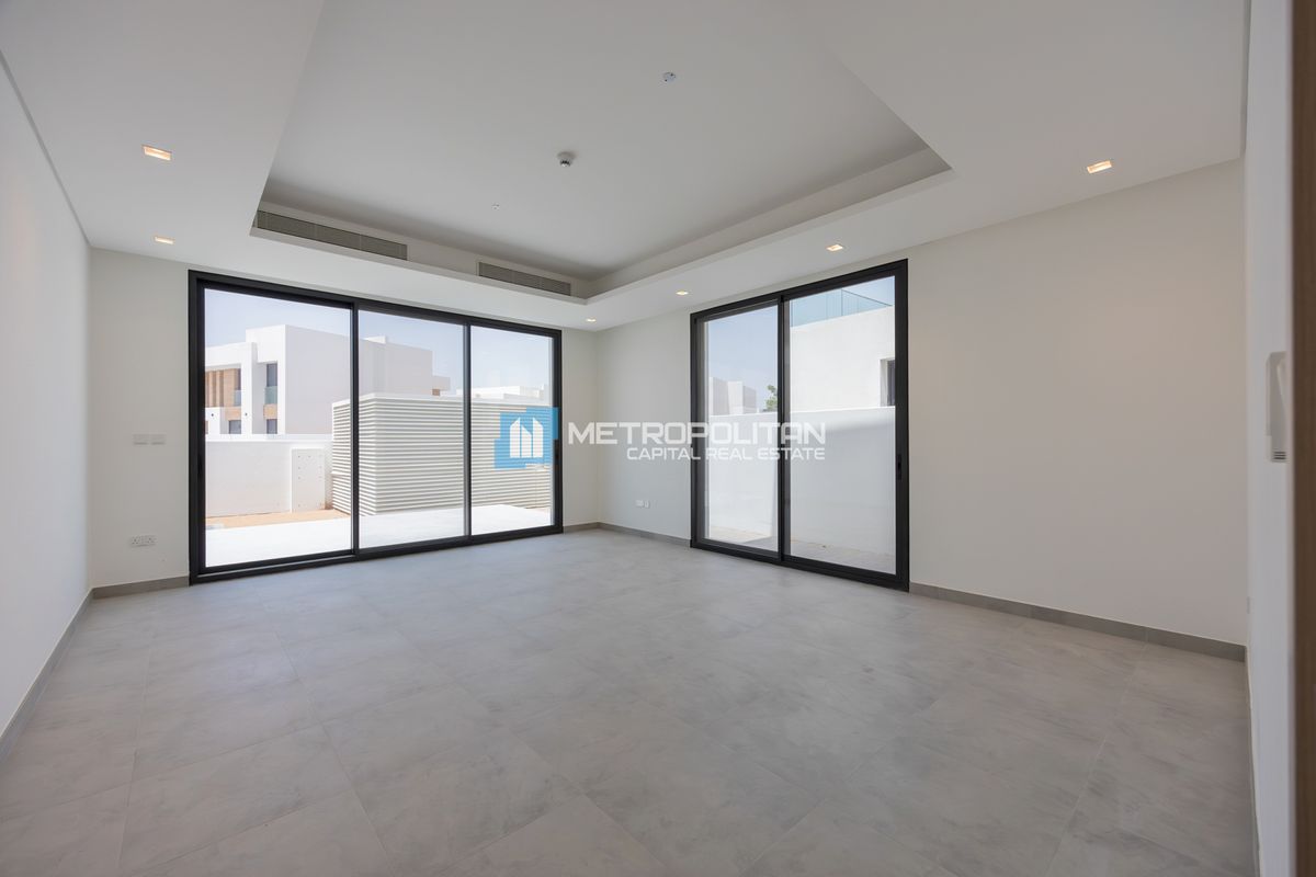 Image - The Dunes, Saadiyat Island, Абу-Даби | Project - Villa