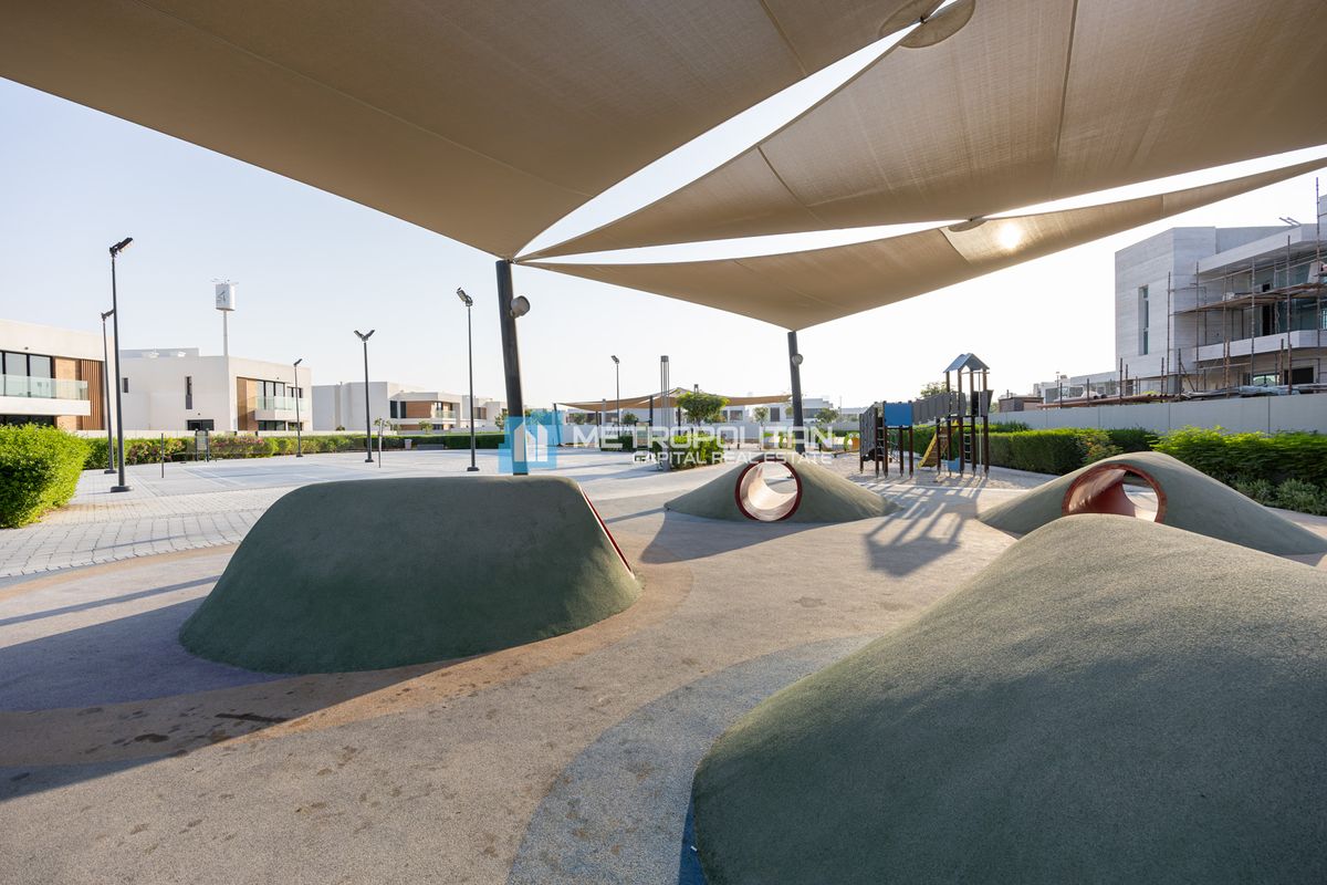 Image - The Dunes, Saadiyat Island, Абу-Даби | Project - Villa