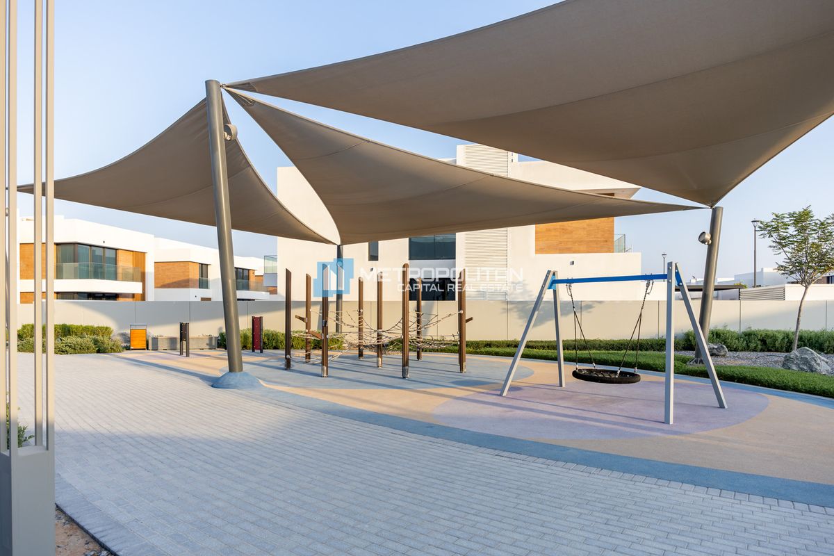 Image - The Dunes, Saadiyat Island, Абу-Даби | Project - Villa