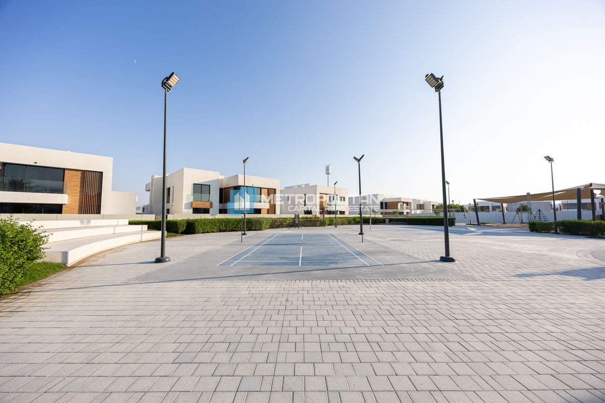 Image - The Dunes, Saadiyat Island, Абу-Даби | Project - Villa