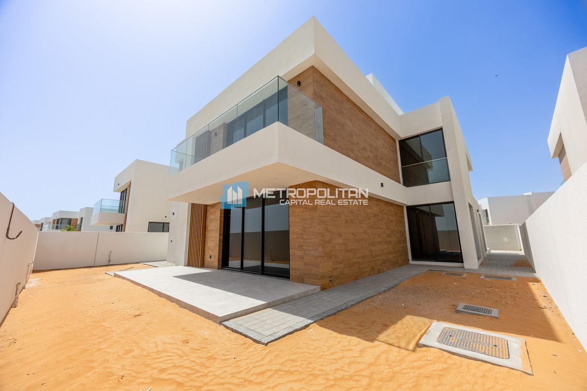 Image - The Dunes, Saadiyat Island, Абу-Даби | Project - Villa
