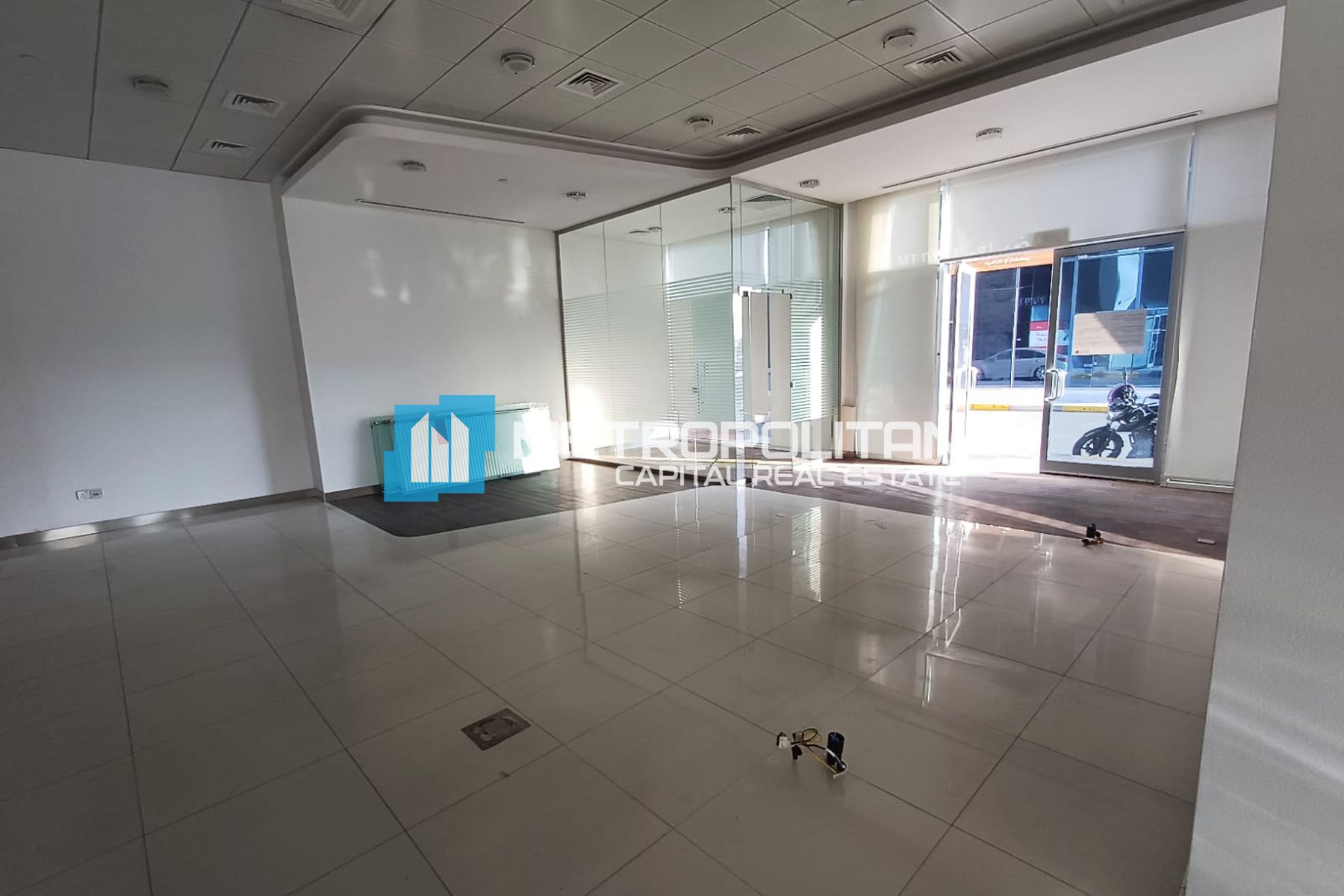 Image - Corniche Road, Corniche Road, Abu Dhabi | Project - Show Room