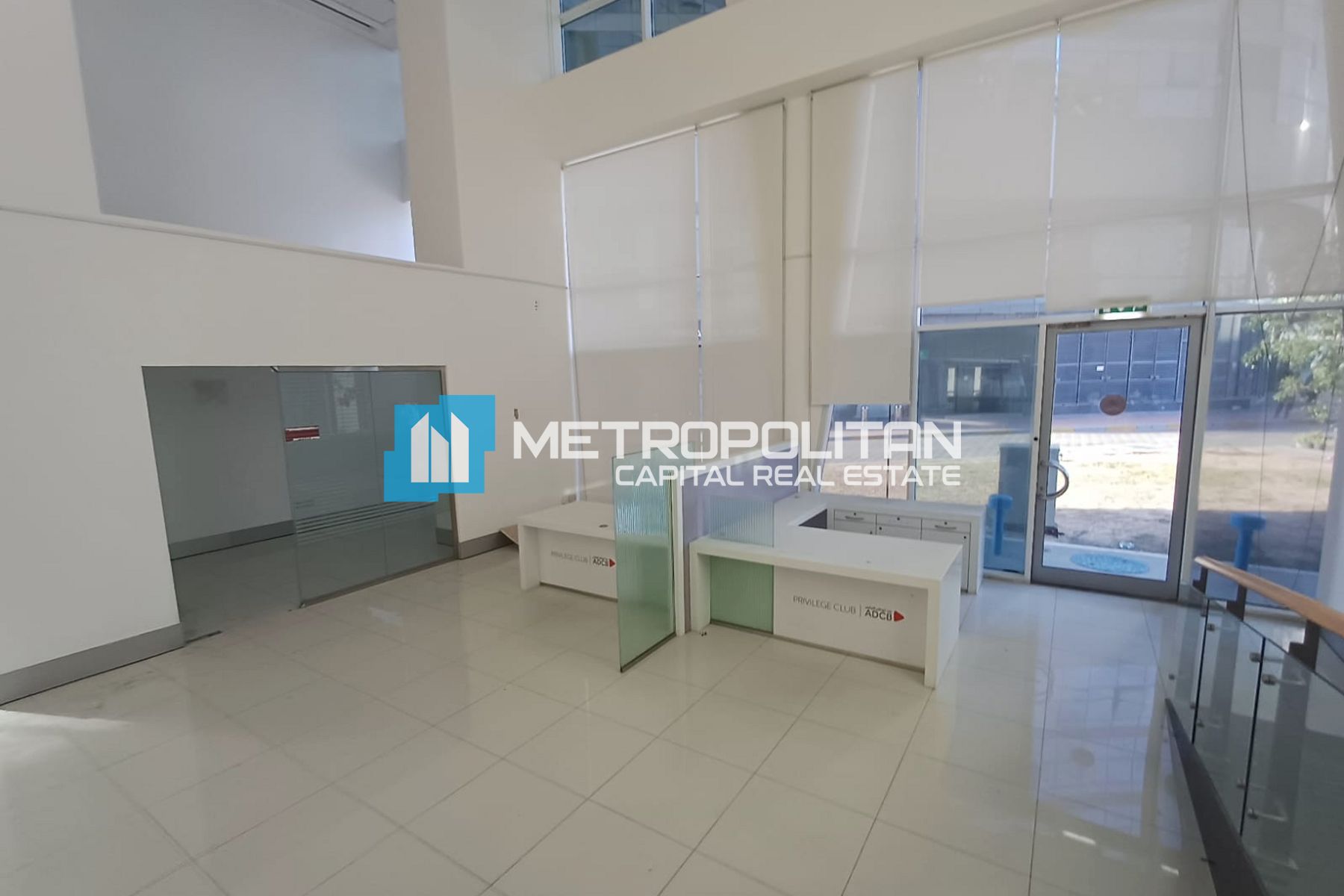 Image - Corniche Road, Corniche Road, Abu Dhabi | Project - Show Room