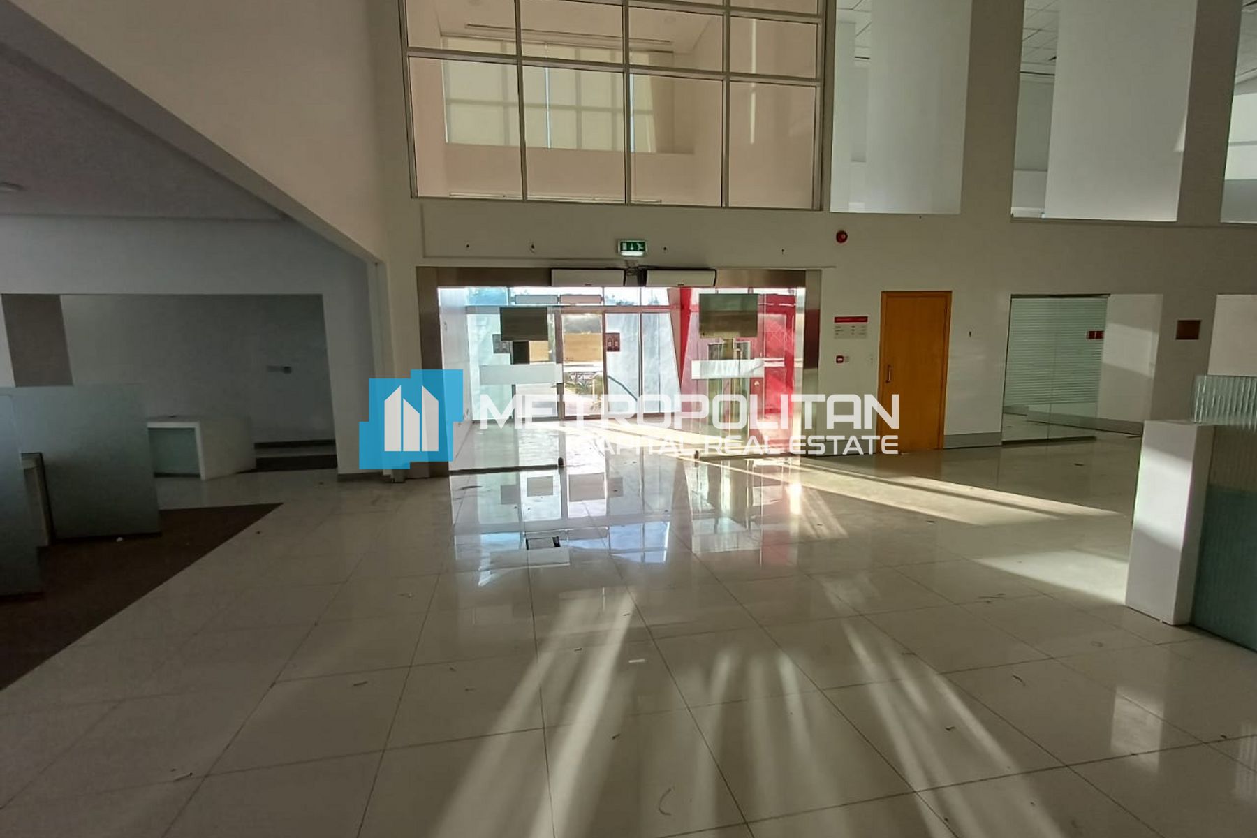 Image - Corniche Road, Corniche Road, Abu Dhabi | Project - Show Room