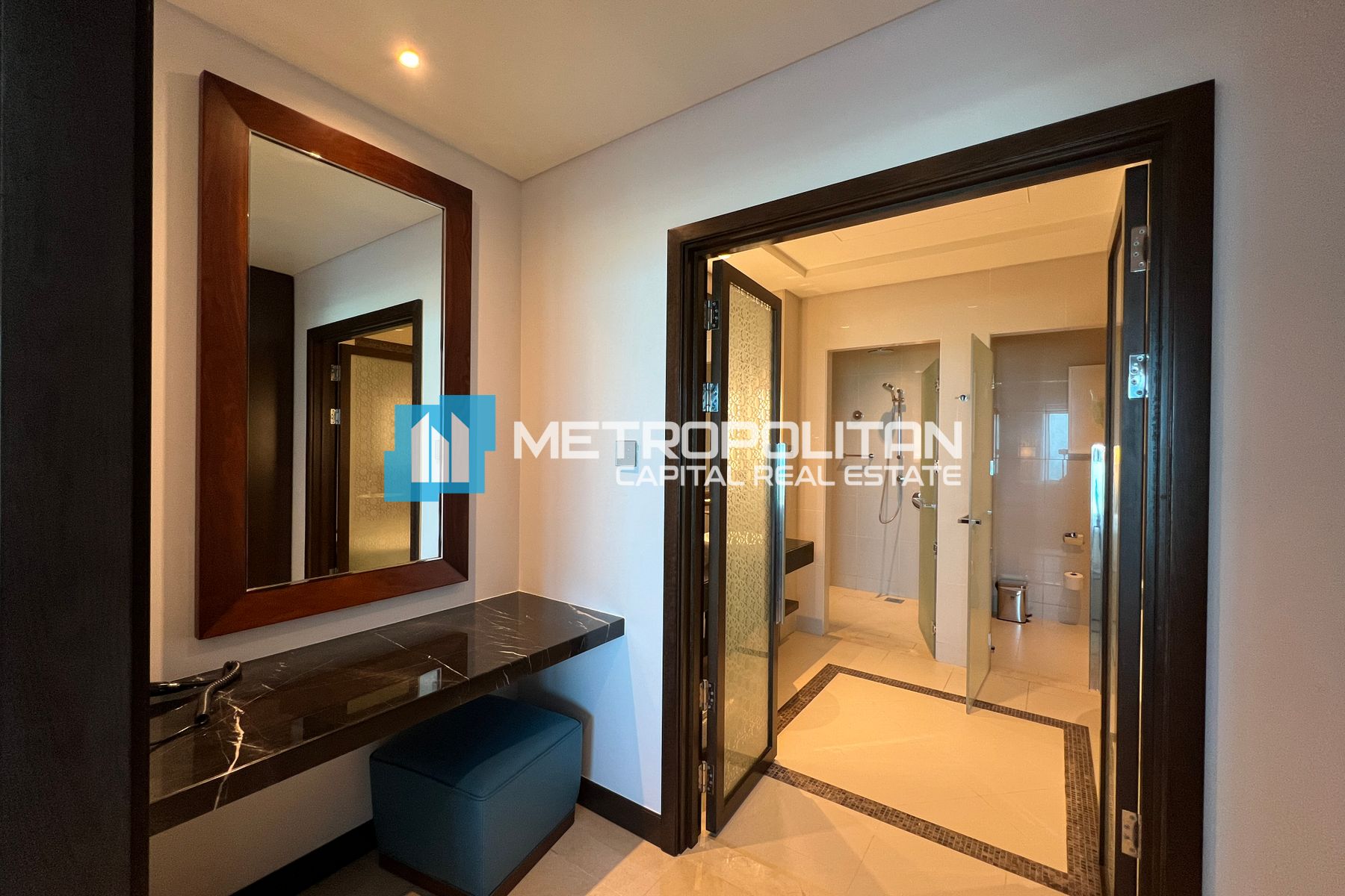 Image - Fairmont Marina Residences, The Marina, Абу-Даби | Project - Апартаменты