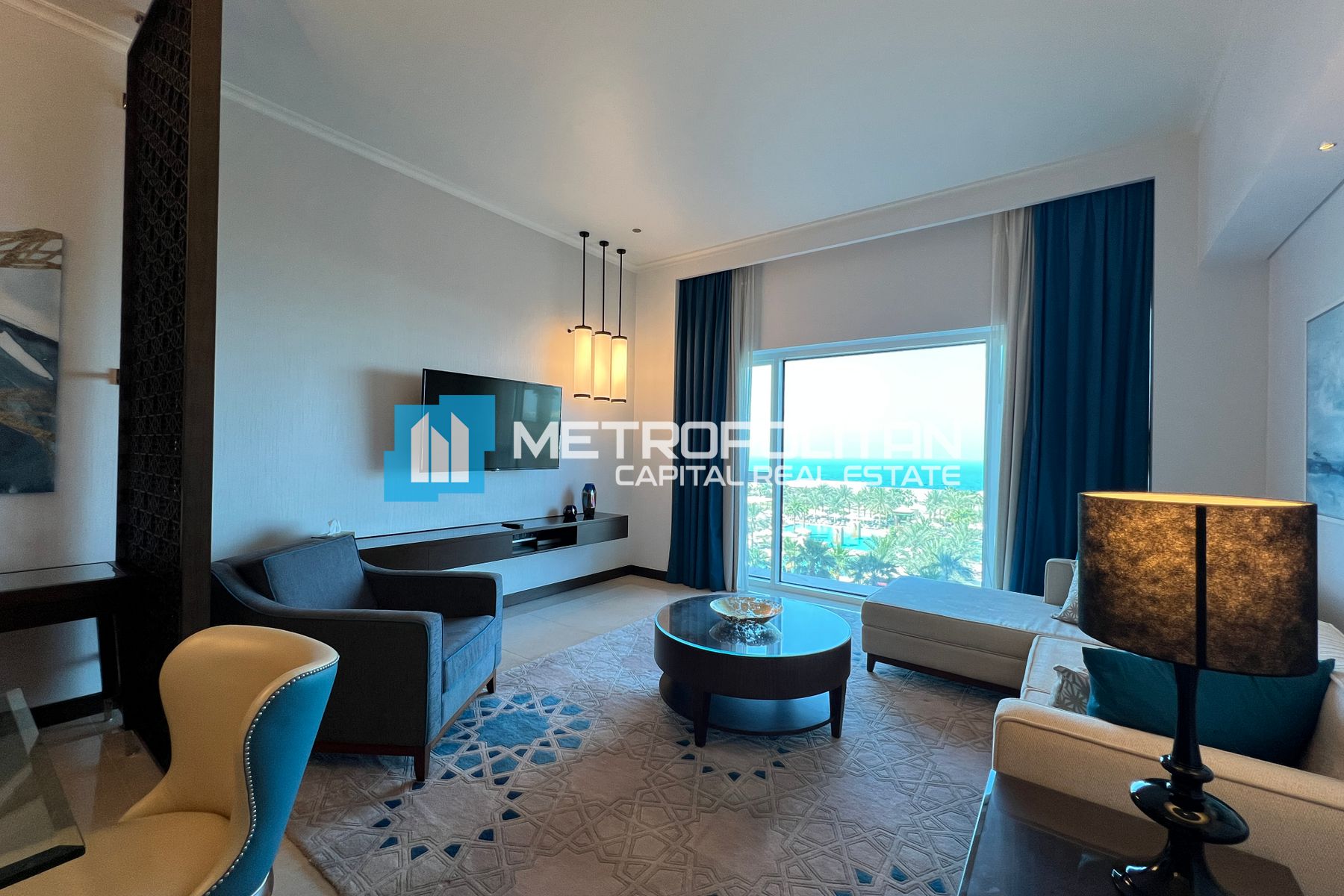 Image - Fairmont Marina Residences, The Marina, Абу-Даби | Project - Апартаменты