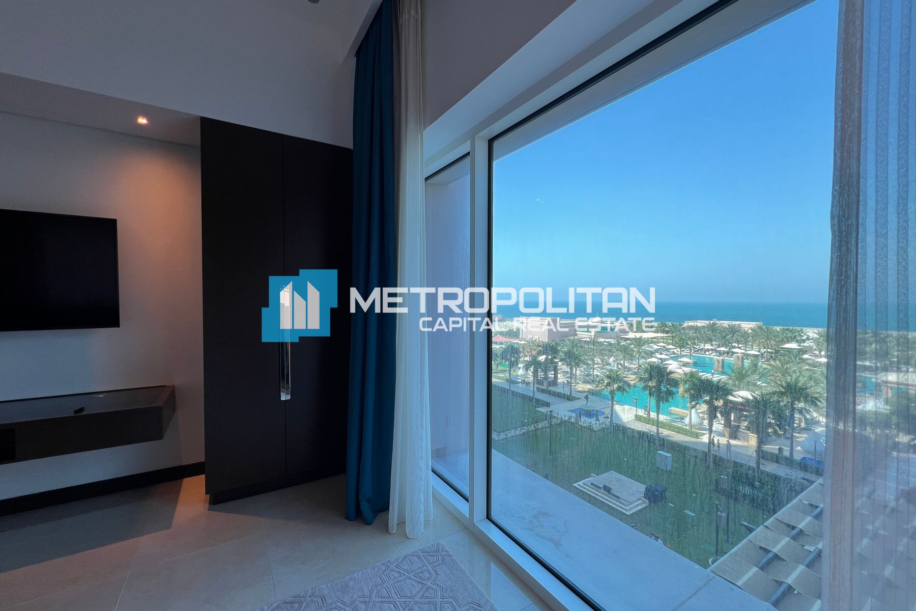 Image - Fairmont Marina Residences, The Marina, Абу-Даби | Project - Апартаменты